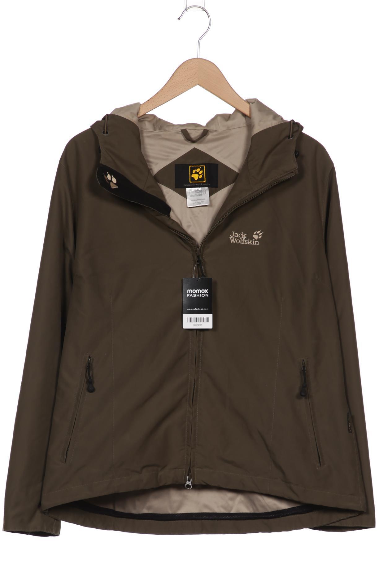 

Jack Wolfskin Damen Jacke, grün