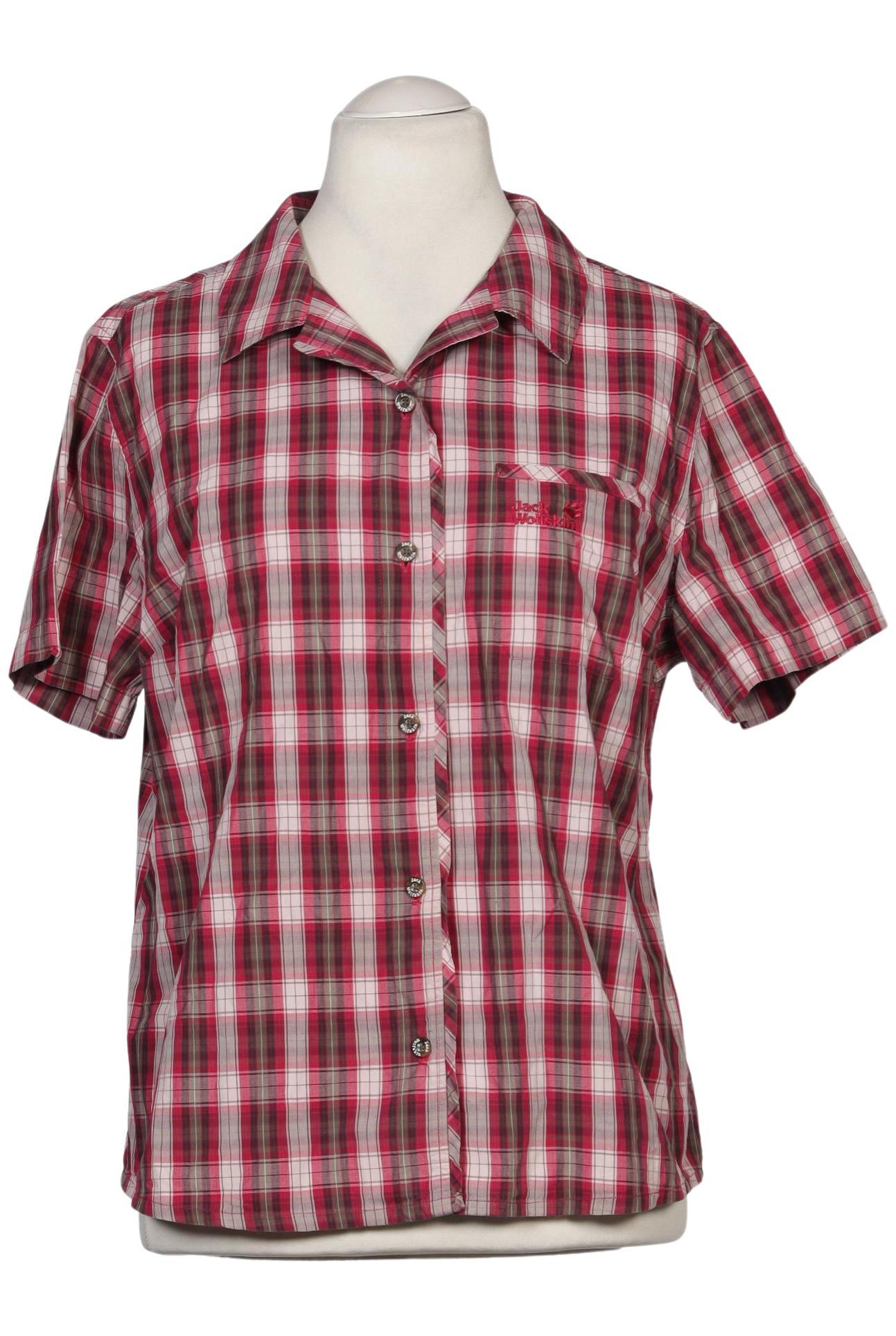 

Jack Wolfskin Damen Bluse, mehrfarbig, Gr. 46