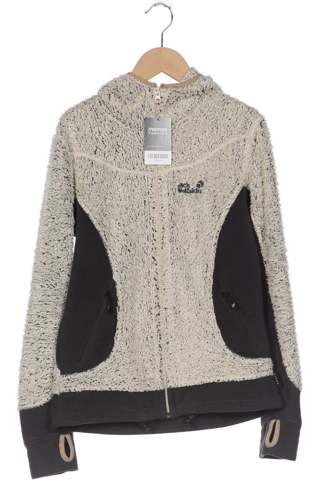 

Jack Wolfskin Damen Kapuzenpullover, grau