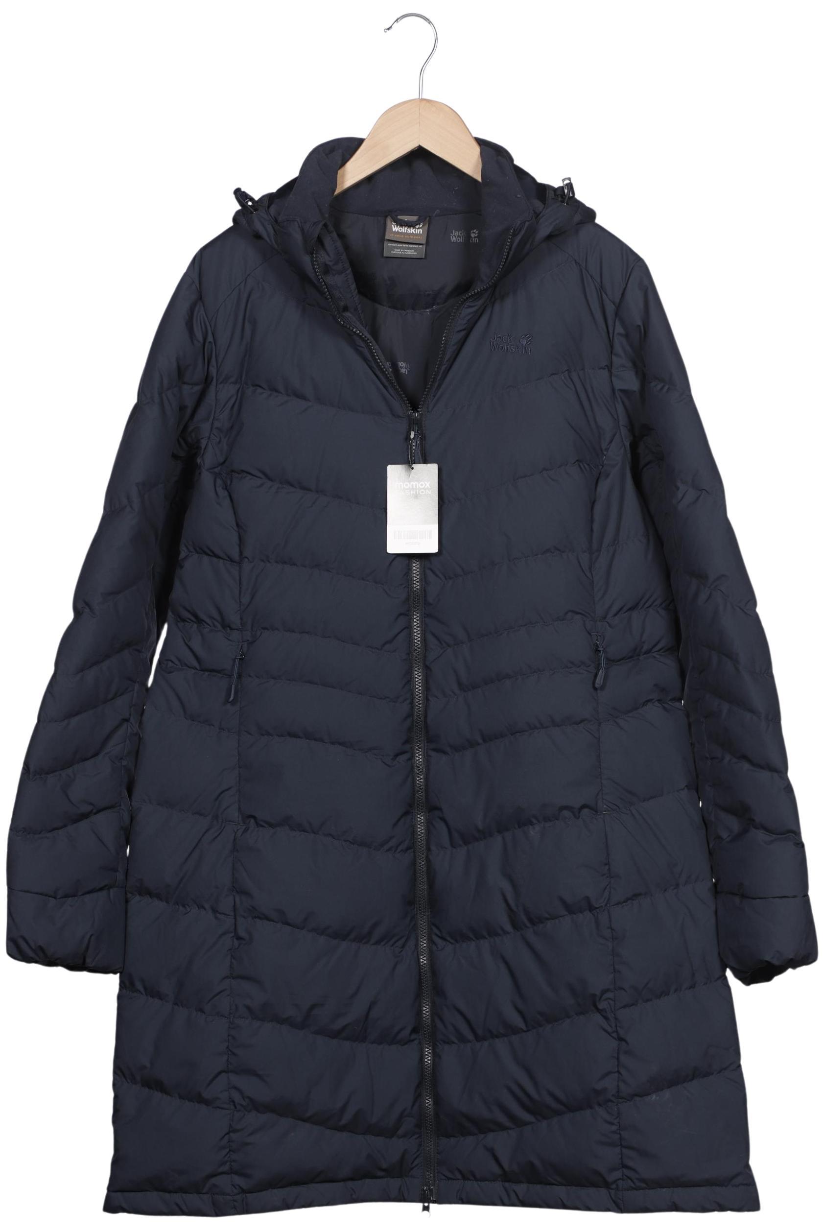 

Jack Wolfskin Damen Mantel, marineblau, Gr. uni