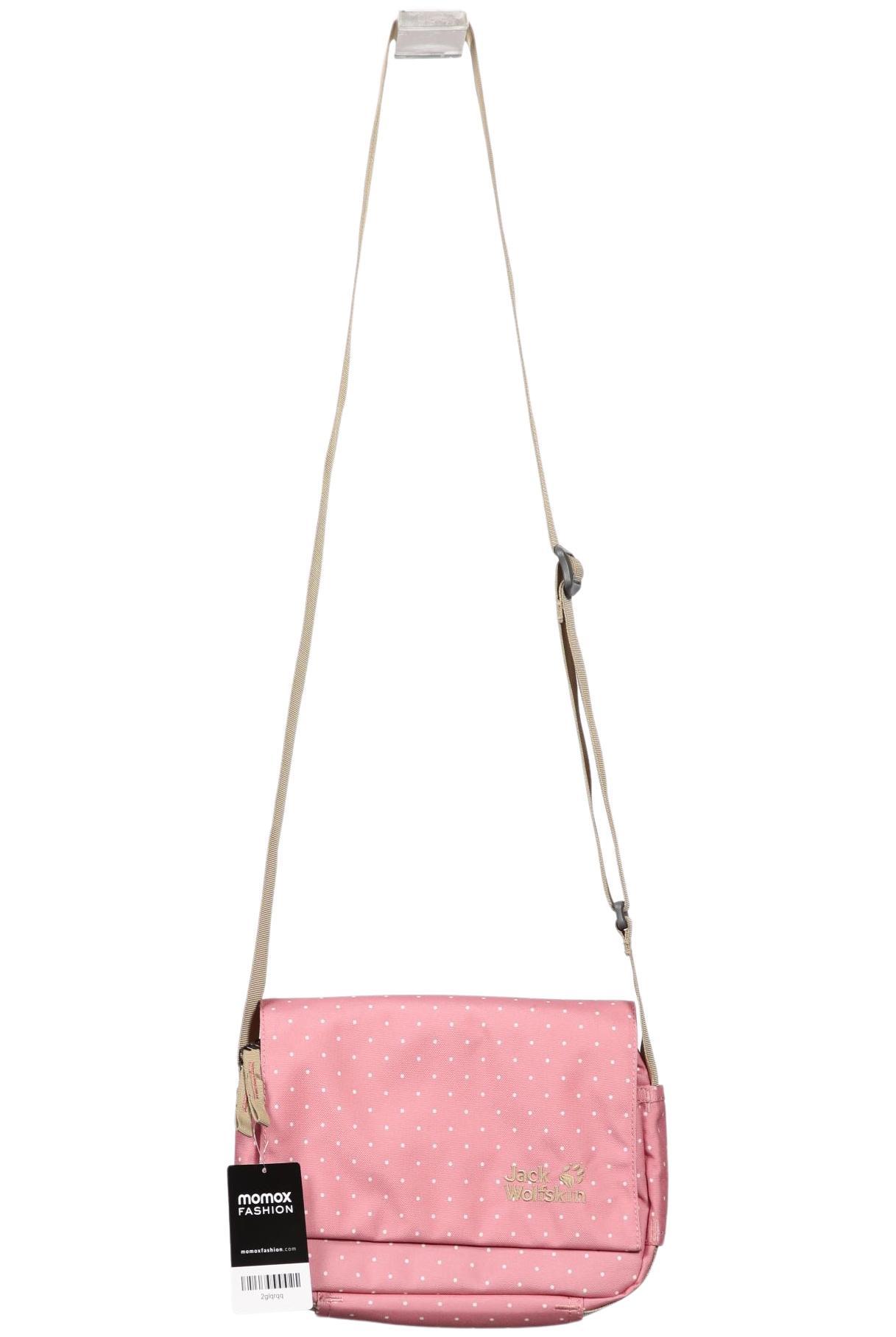 

Jack Wolfskin Damen Handtasche, pink, Gr.