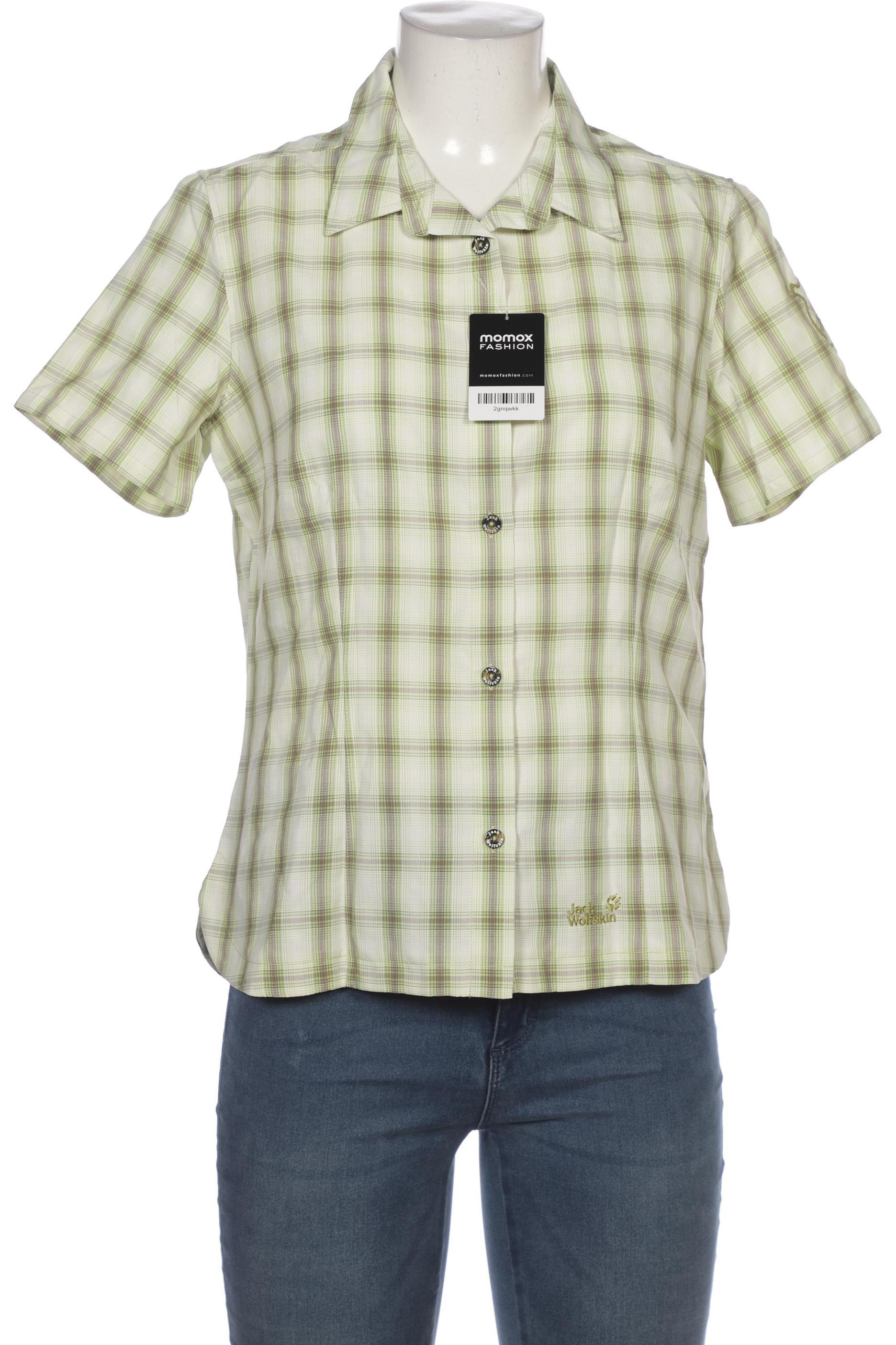 

Jack Wolfskin Damen Bluse, hellgrün
