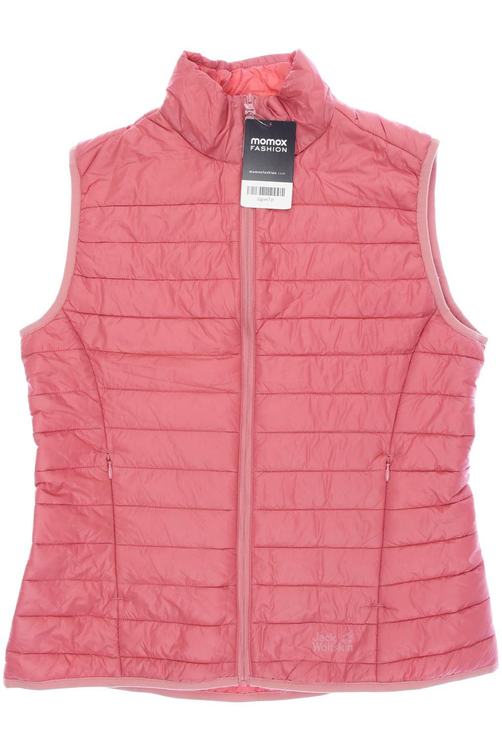 

Jack Wolfskin Damen Weste, pink, Gr. 36