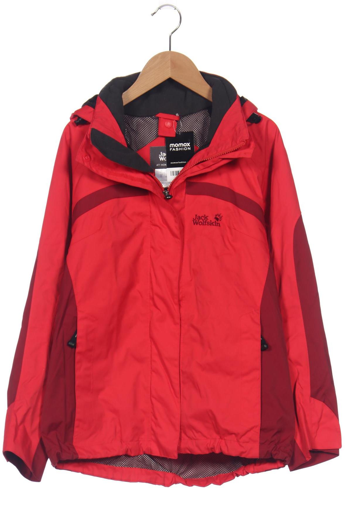 

Jack Wolfskin Damen Jacke, rot