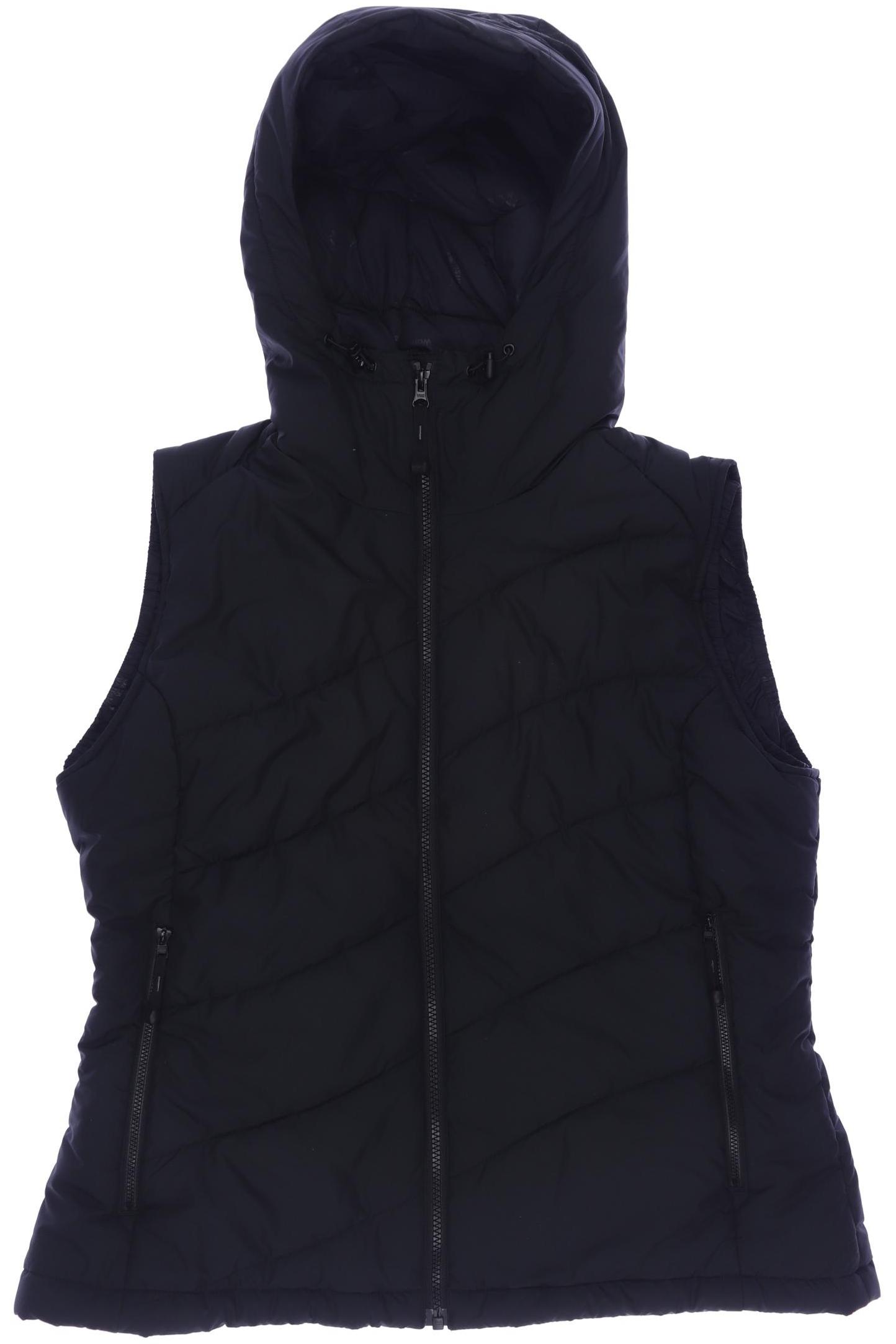 

Jack Wolfskin Damen Weste, schwarz, Gr. 48
