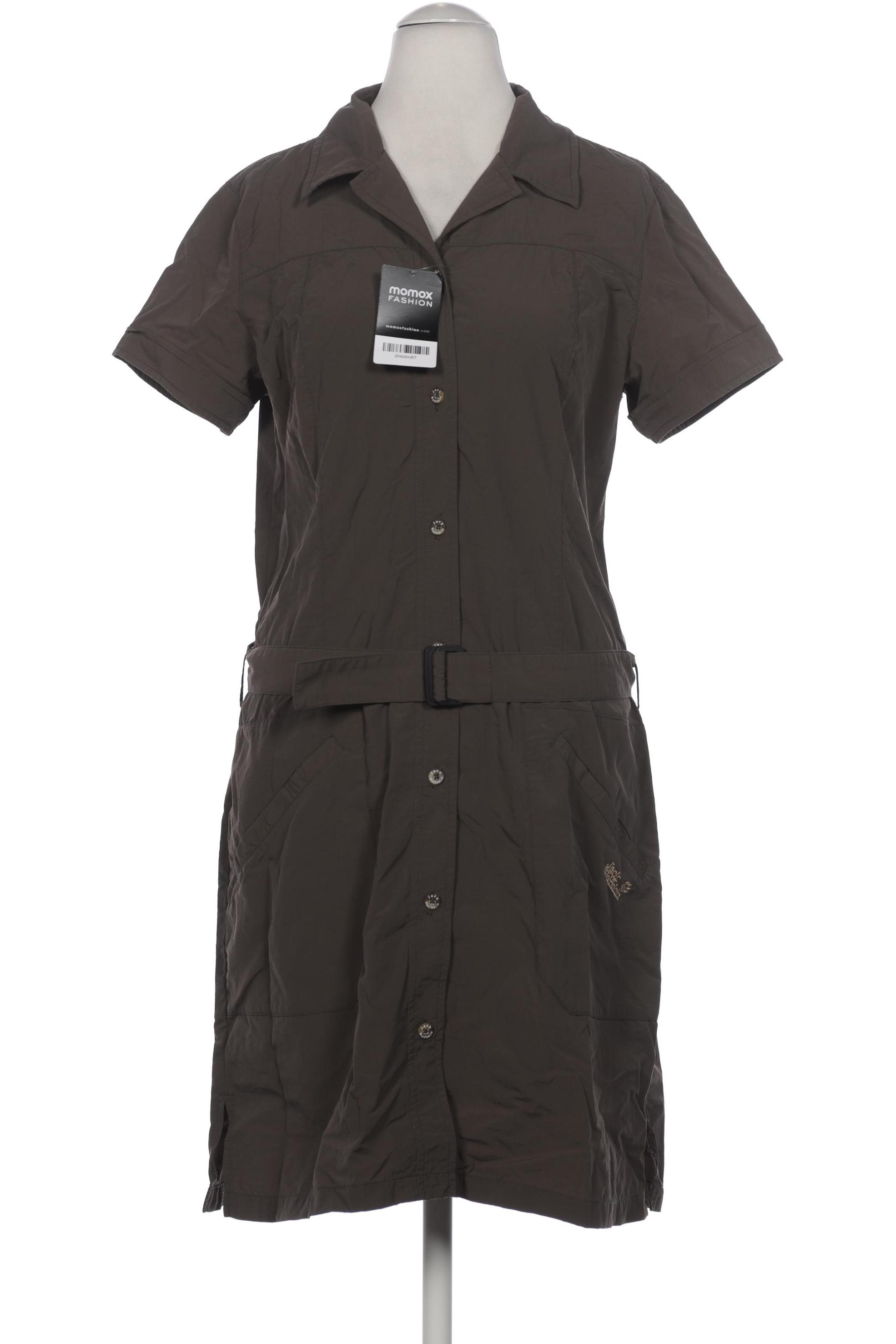 

Jack Wolfskin Damen Kleid, grün, Gr. 40
