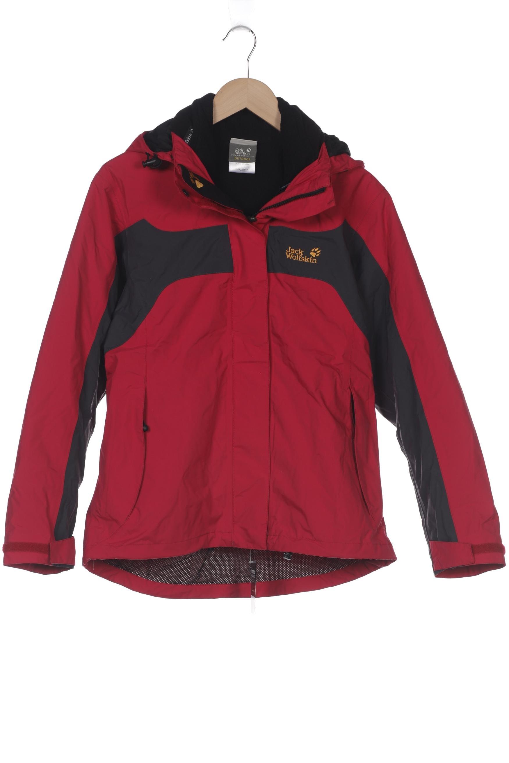 

Jack Wolfskin Damen Jacke, pink, Gr. 40
