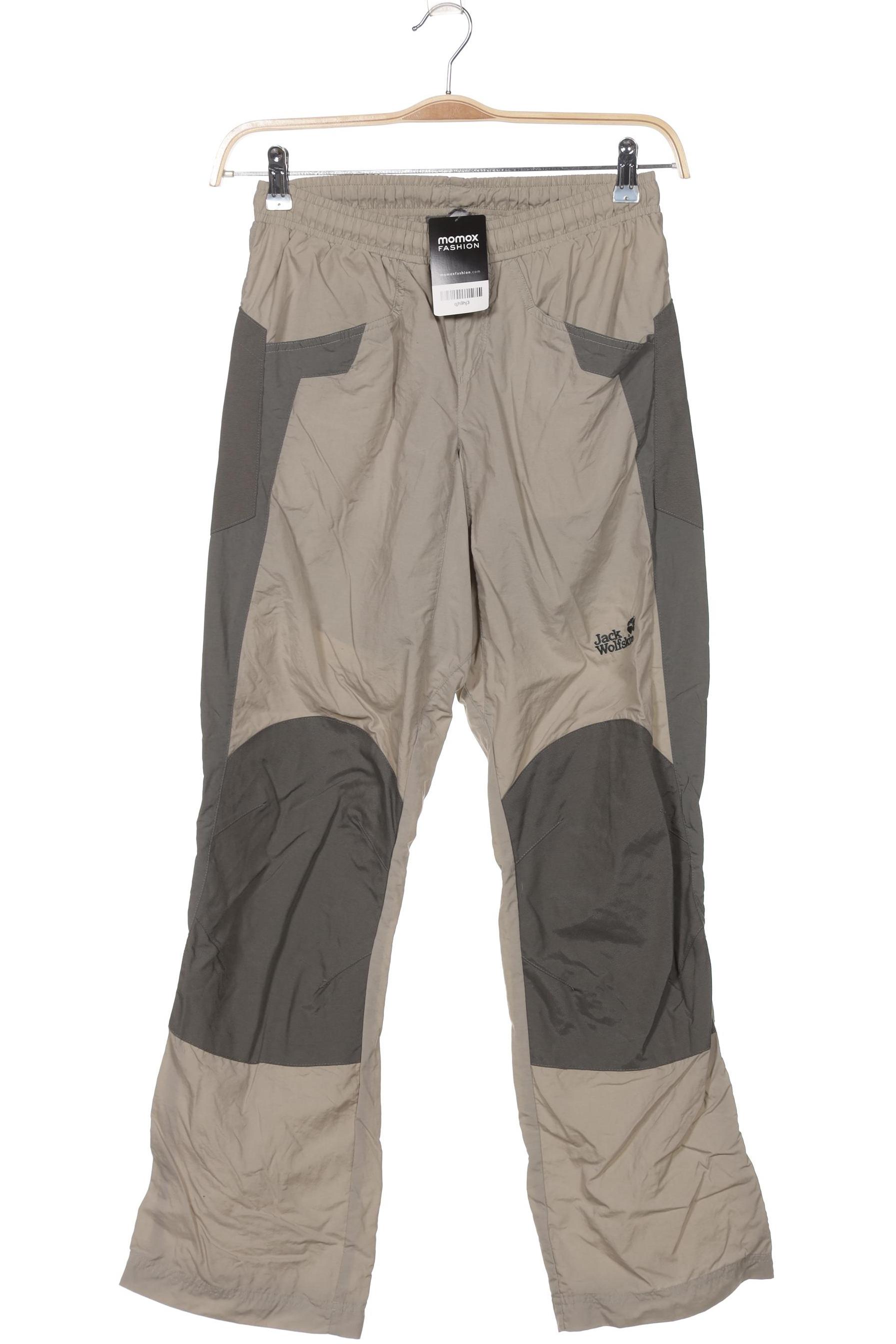 

Jack Wolfskin Damen Stoffhose, grau, Gr. 0