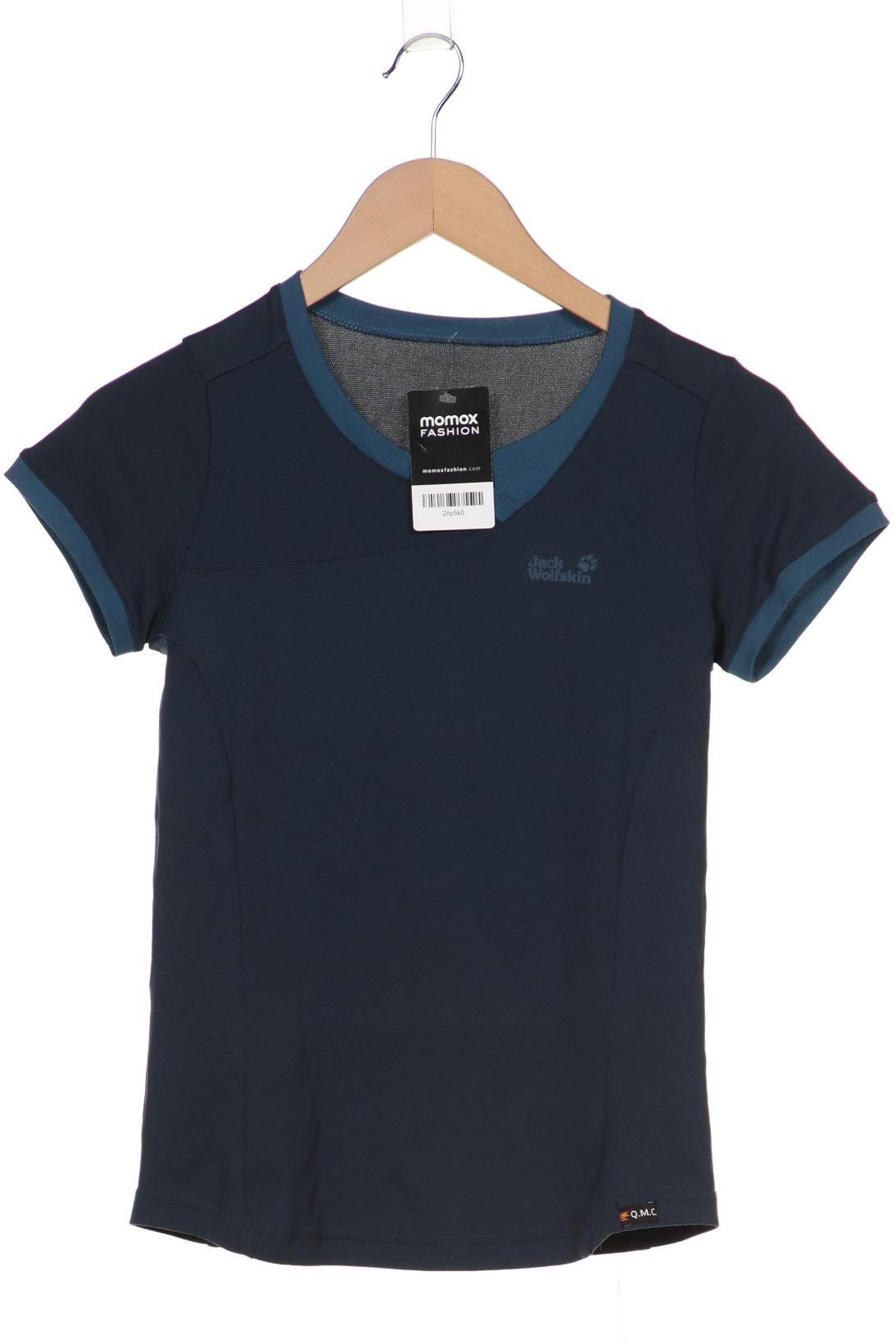 

Jack Wolfskin Damen T-Shirt, türkis