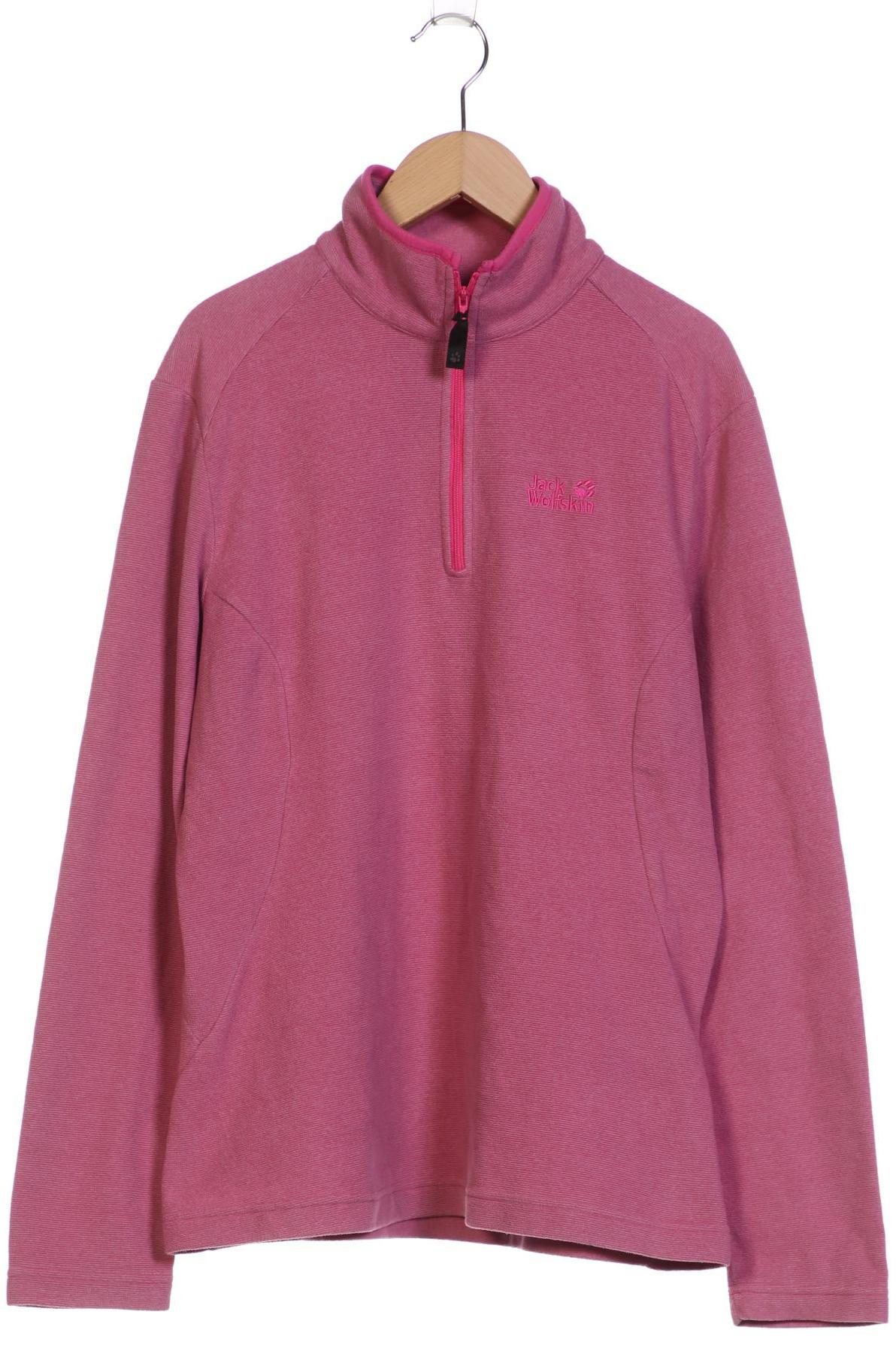 

Jack Wolfskin Damen Sweatshirt, pink, Gr. 42