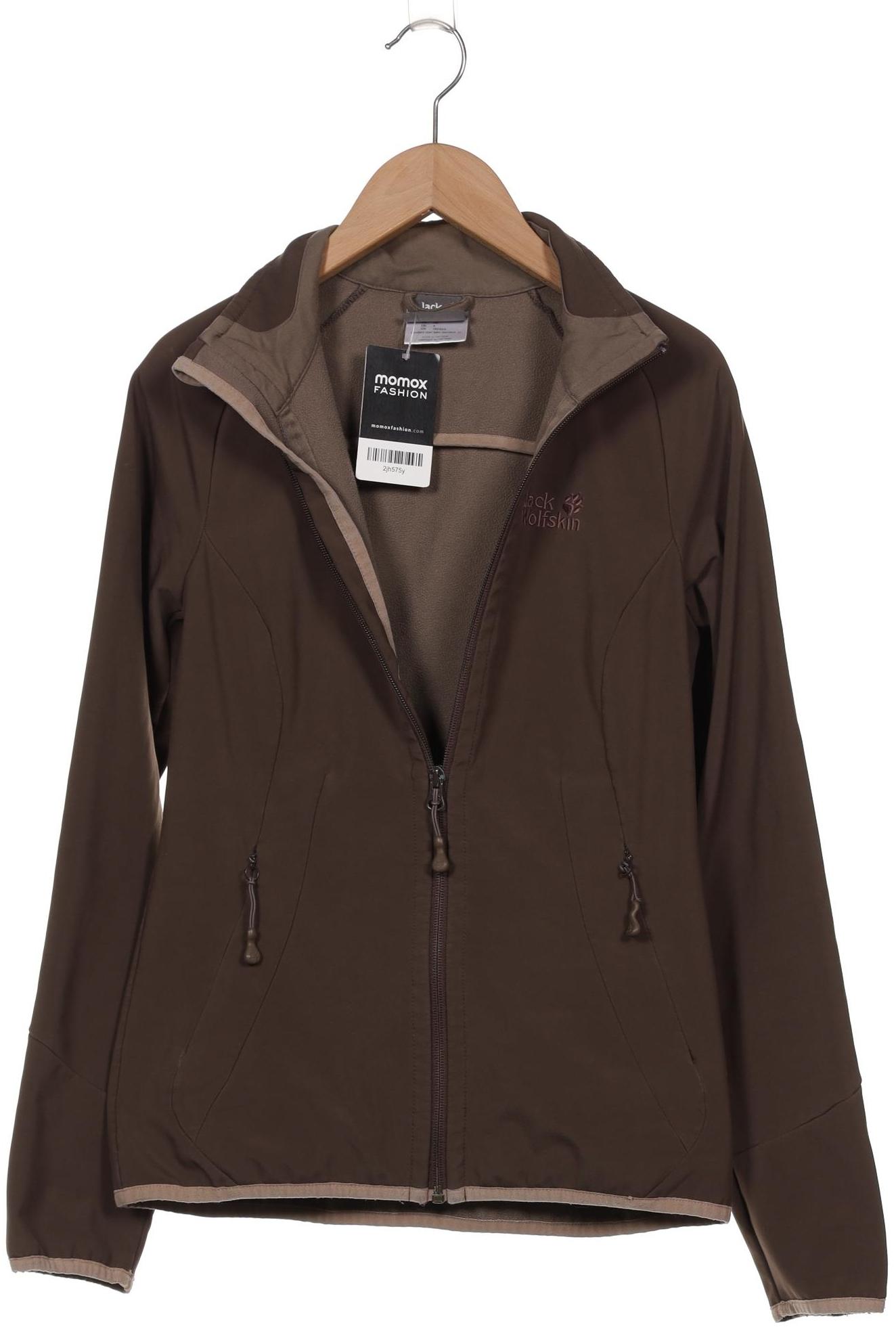 

Jack Wolfskin Damen Jacke, braun, Gr. 34