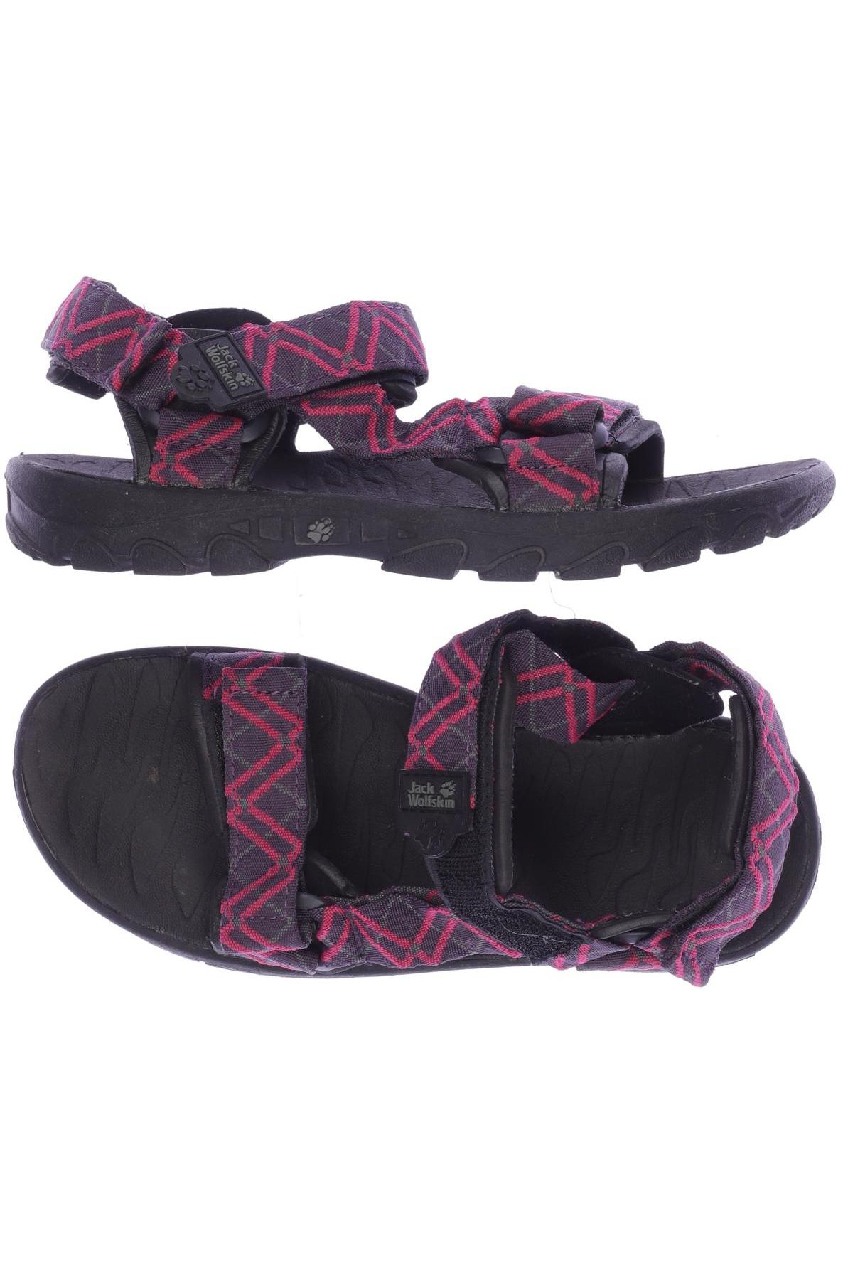 

Jack Wolfskin Damen Sandale, flieder, Gr. 37