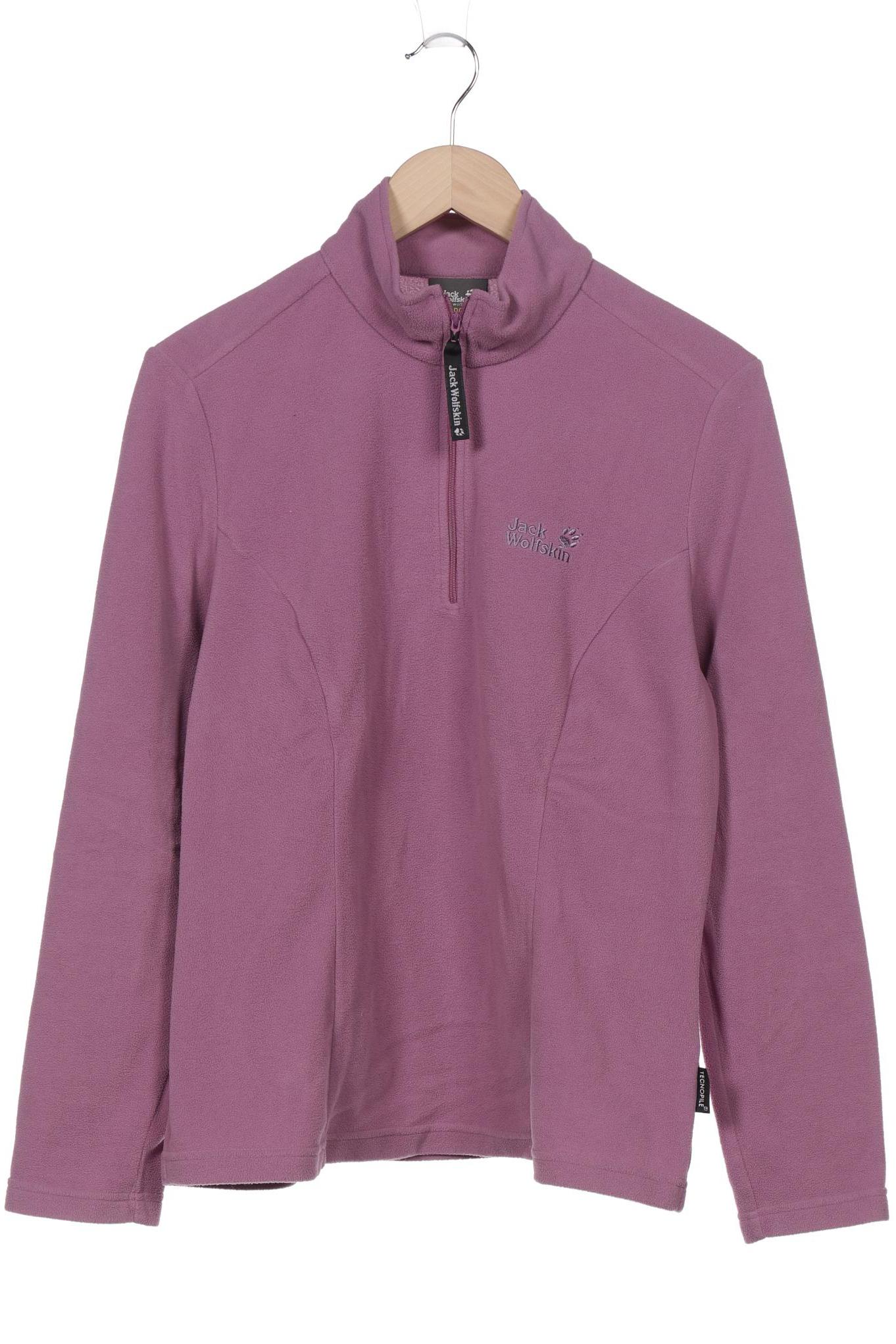 

Jack Wolfskin Damen Sweatshirt, pink