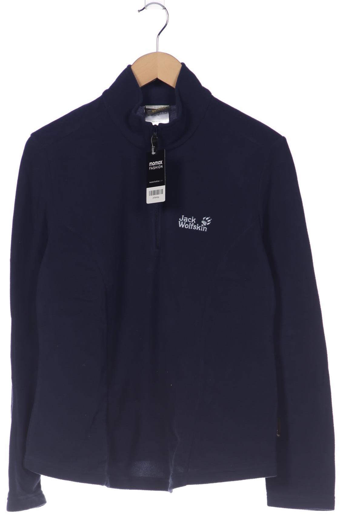 

Jack Wolfskin Damen Sweatshirt, marineblau, Gr. 46