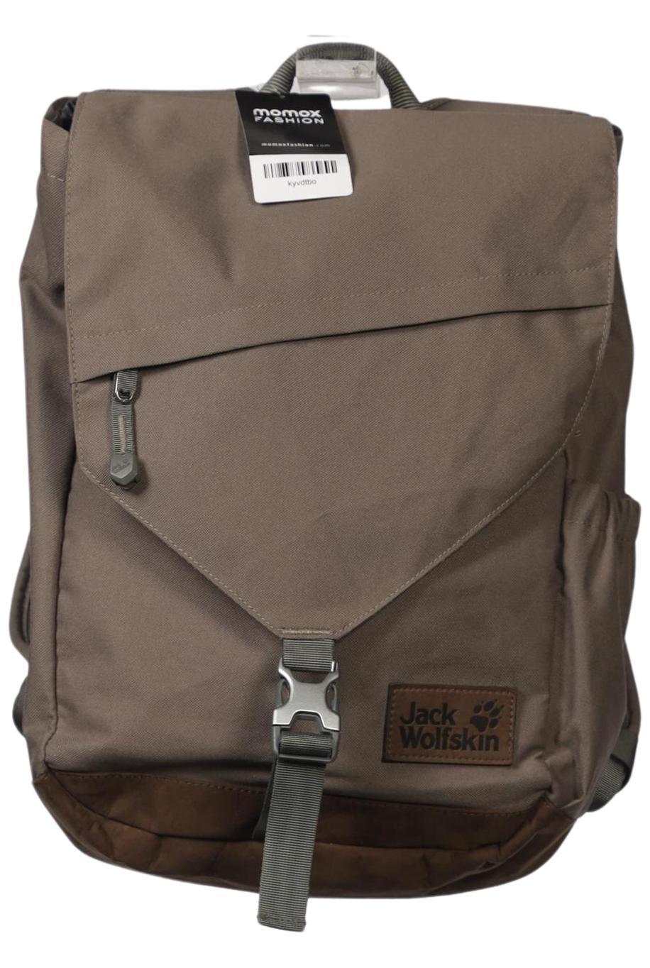 

Jack Wolfskin Damen Rucksack, braun, Gr.