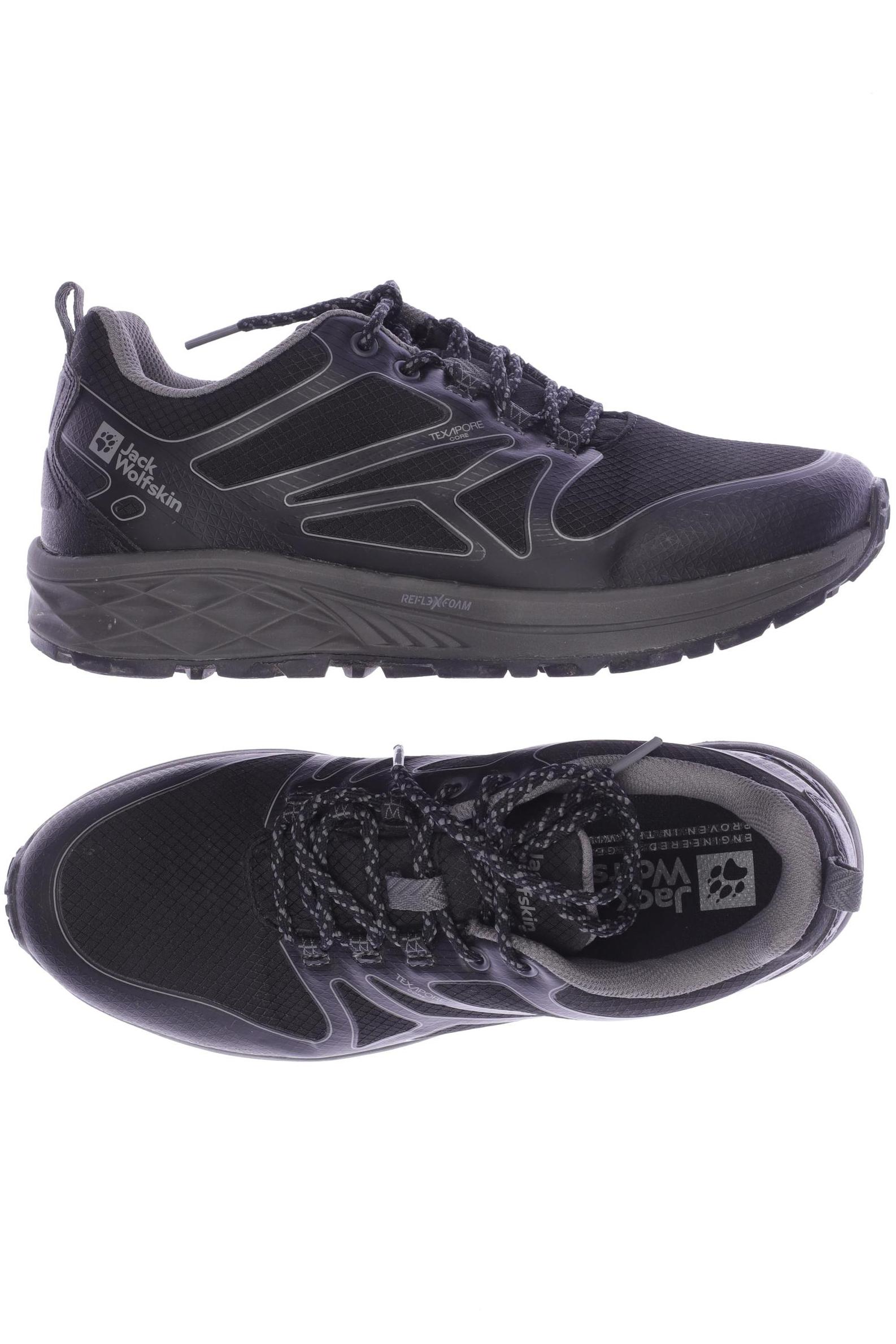 

Jack Wolfskin Damen Sneakers, schwarz, Gr. 39