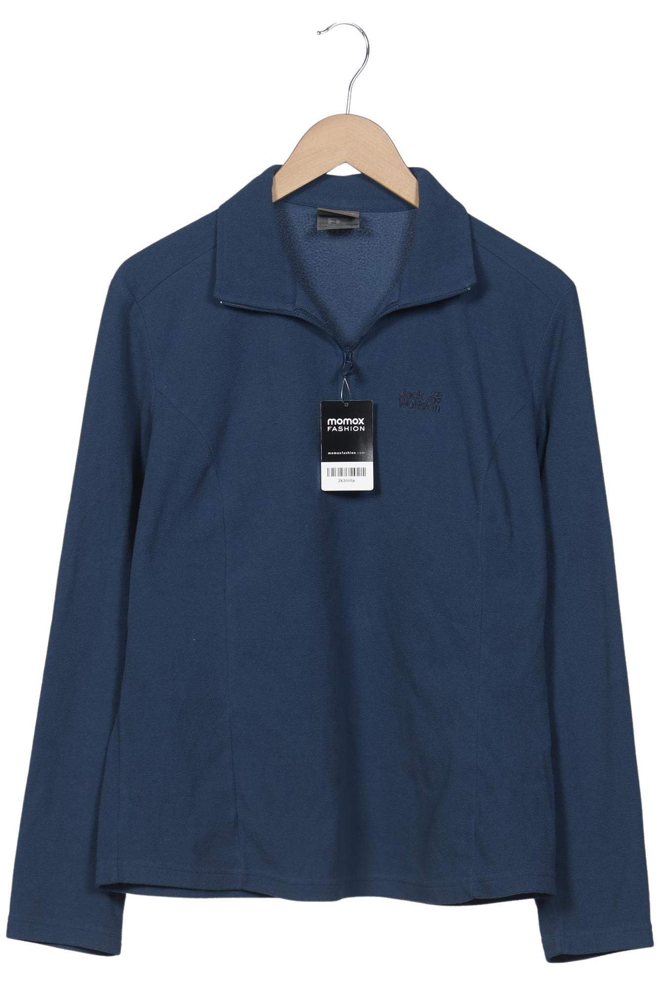 

Jack Wolfskin Damen Sweatshirt, marineblau, Gr. 48