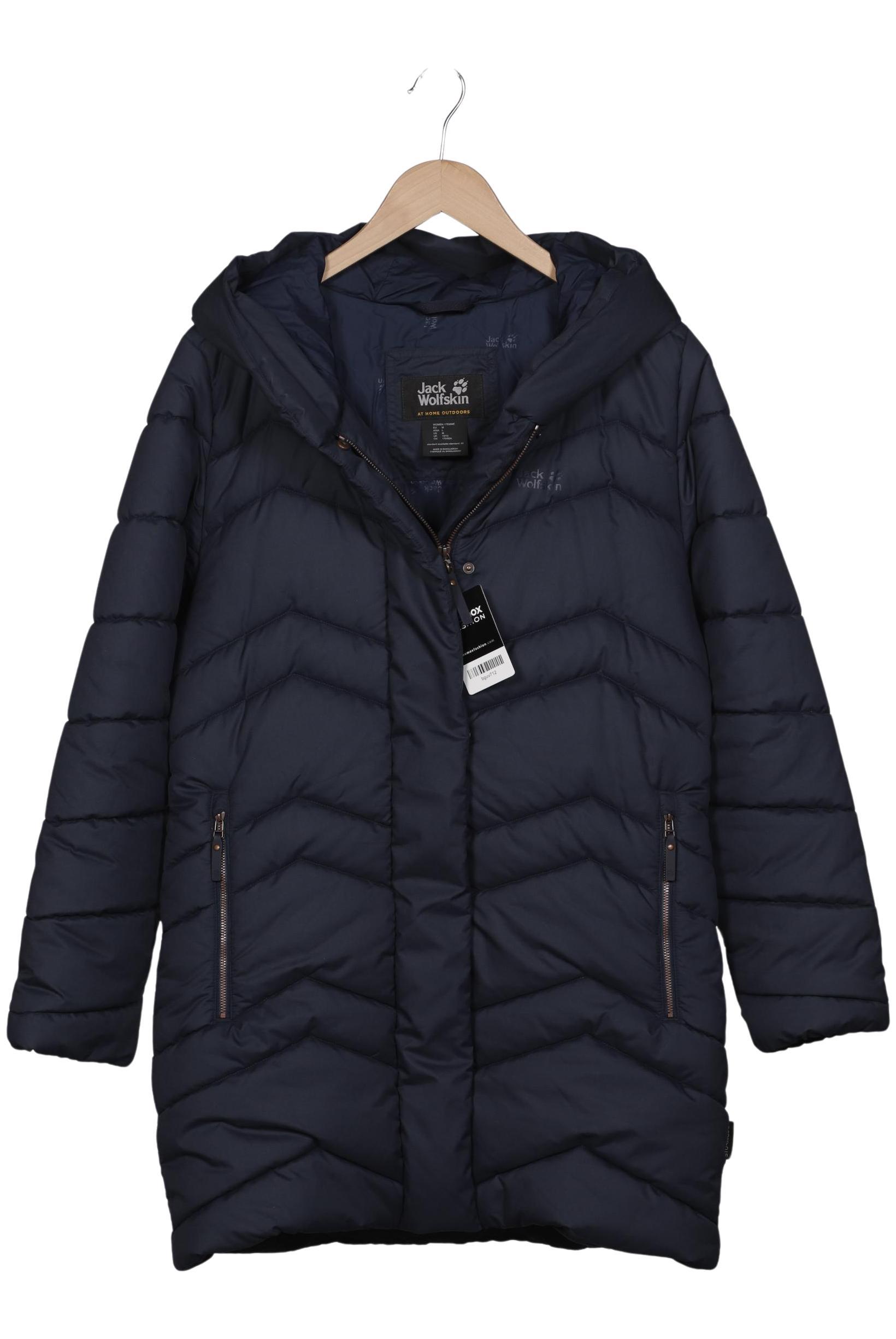 

Jack Wolfskin Damen Mantel, marineblau, Gr. 40