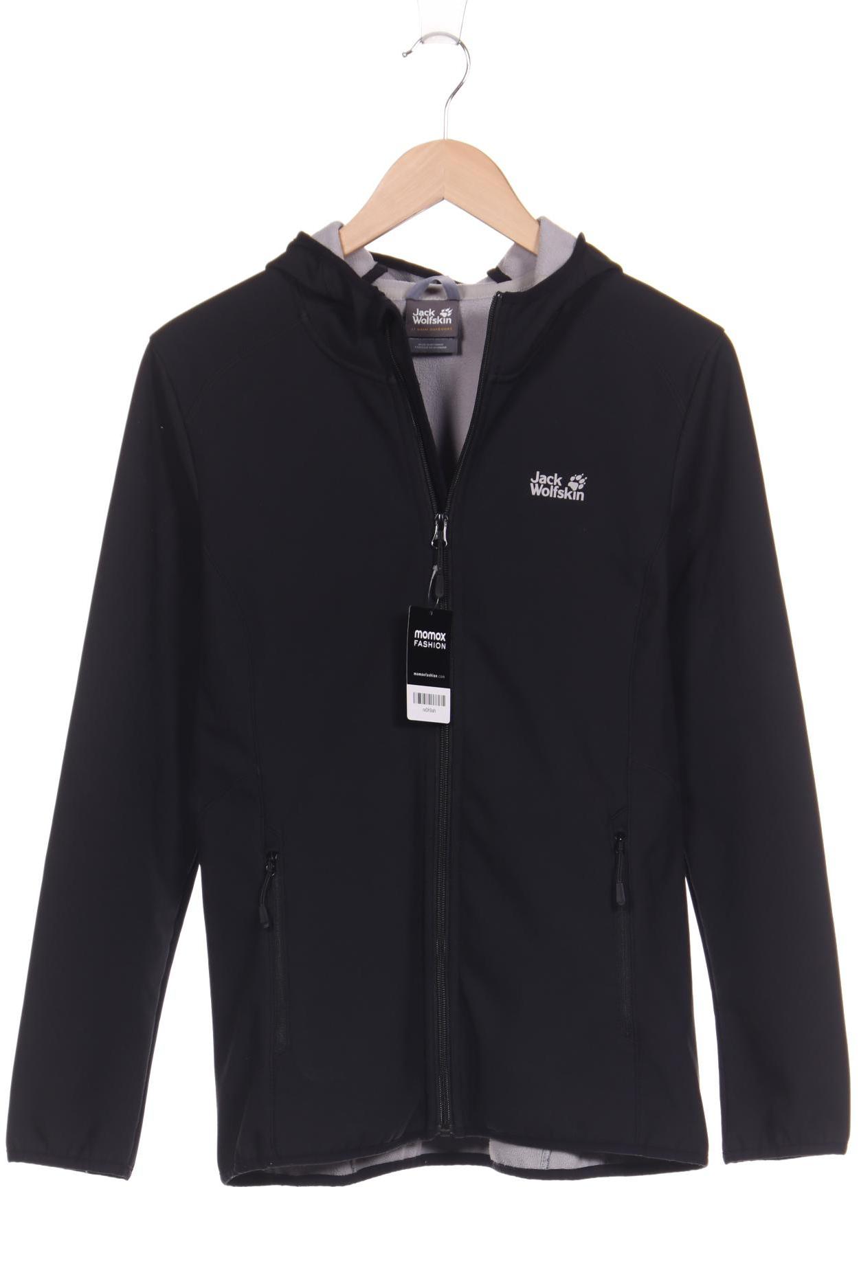 

Jack Wolfskin Damen Jacke, schwarz, Gr. 40