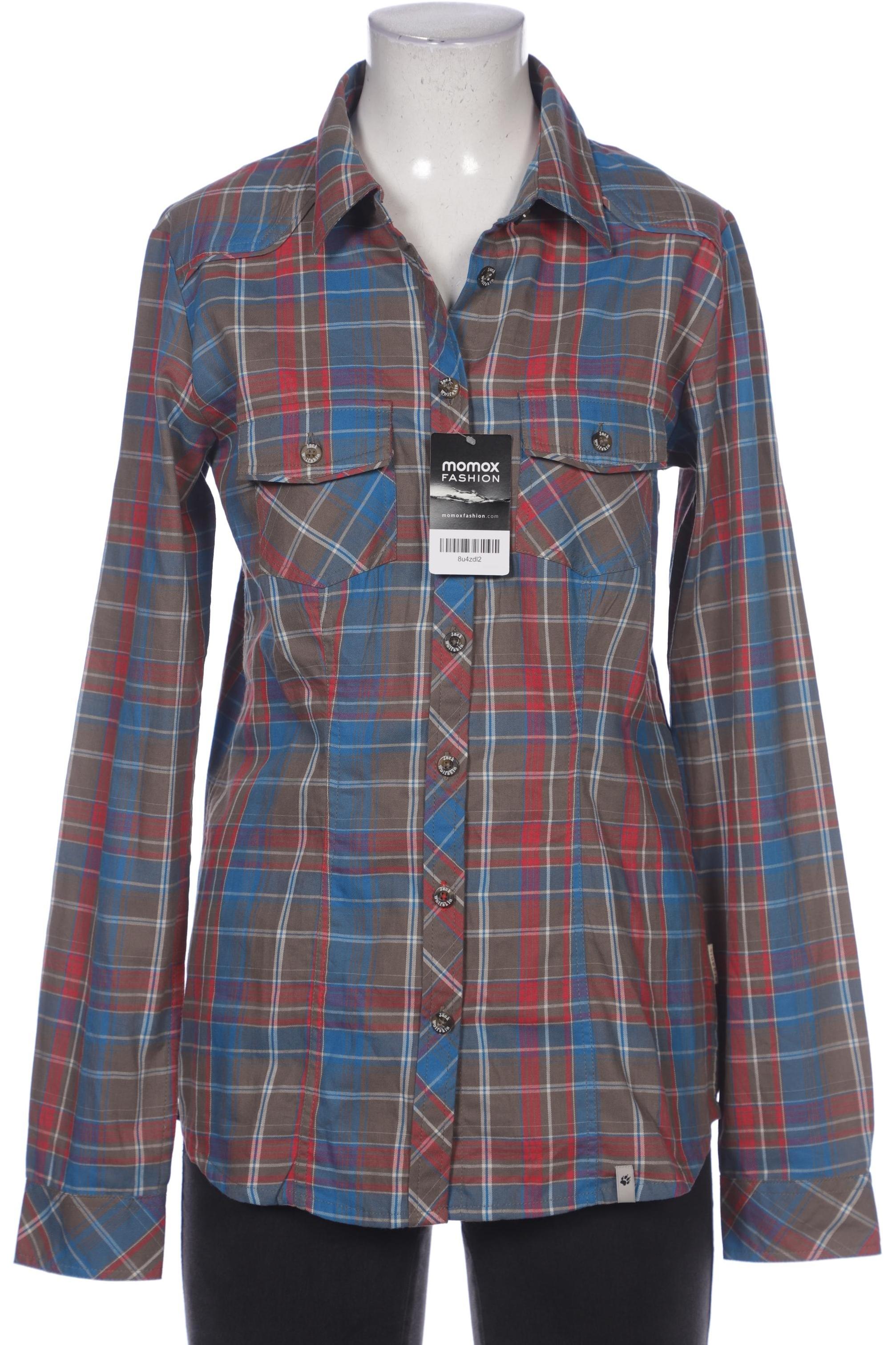 

Jack Wolfskin Damen Bluse, mehrfarbig, Gr. 38