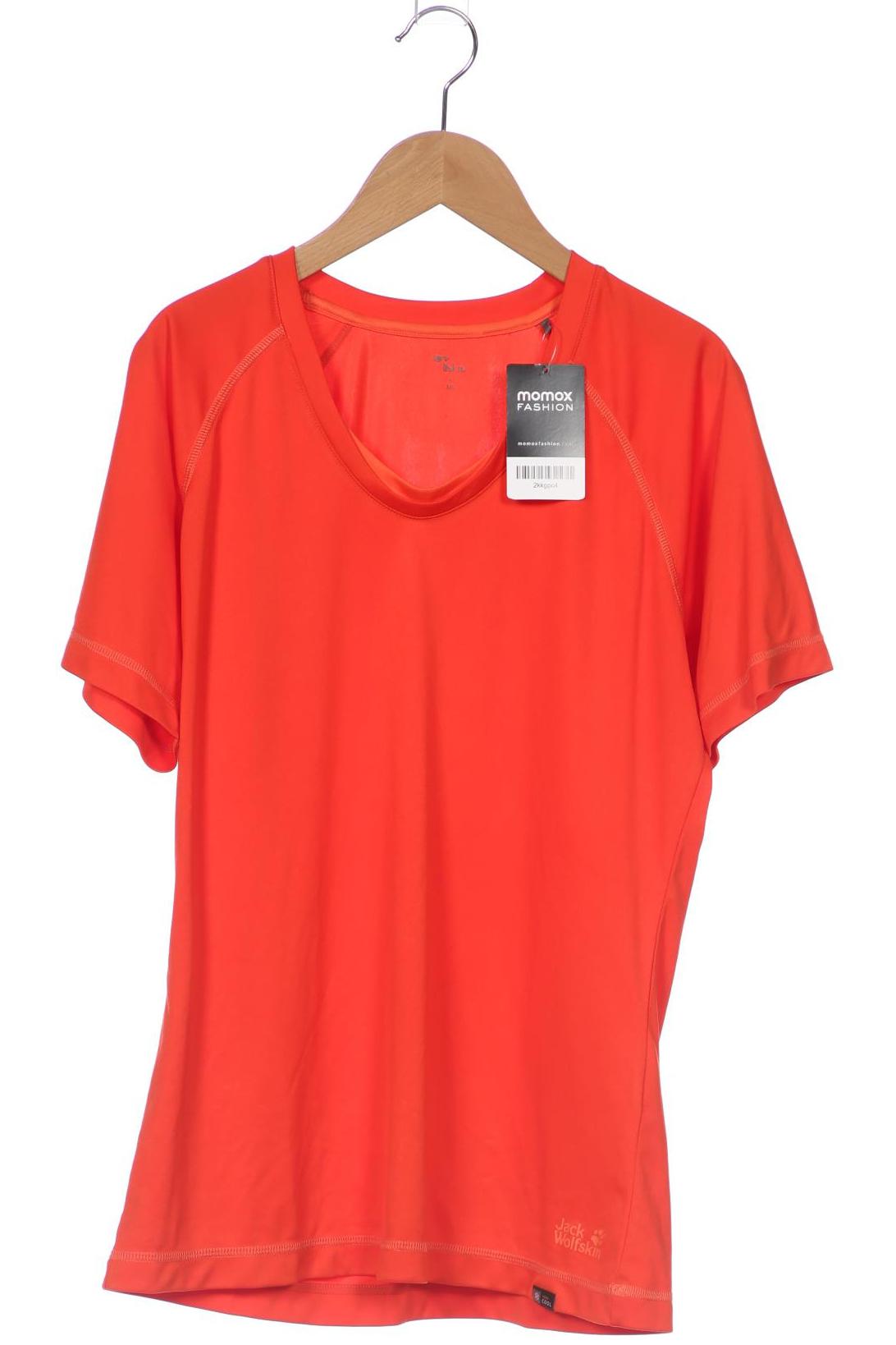 

Jack Wolfskin Damen T-Shirt, rot, Gr. 38