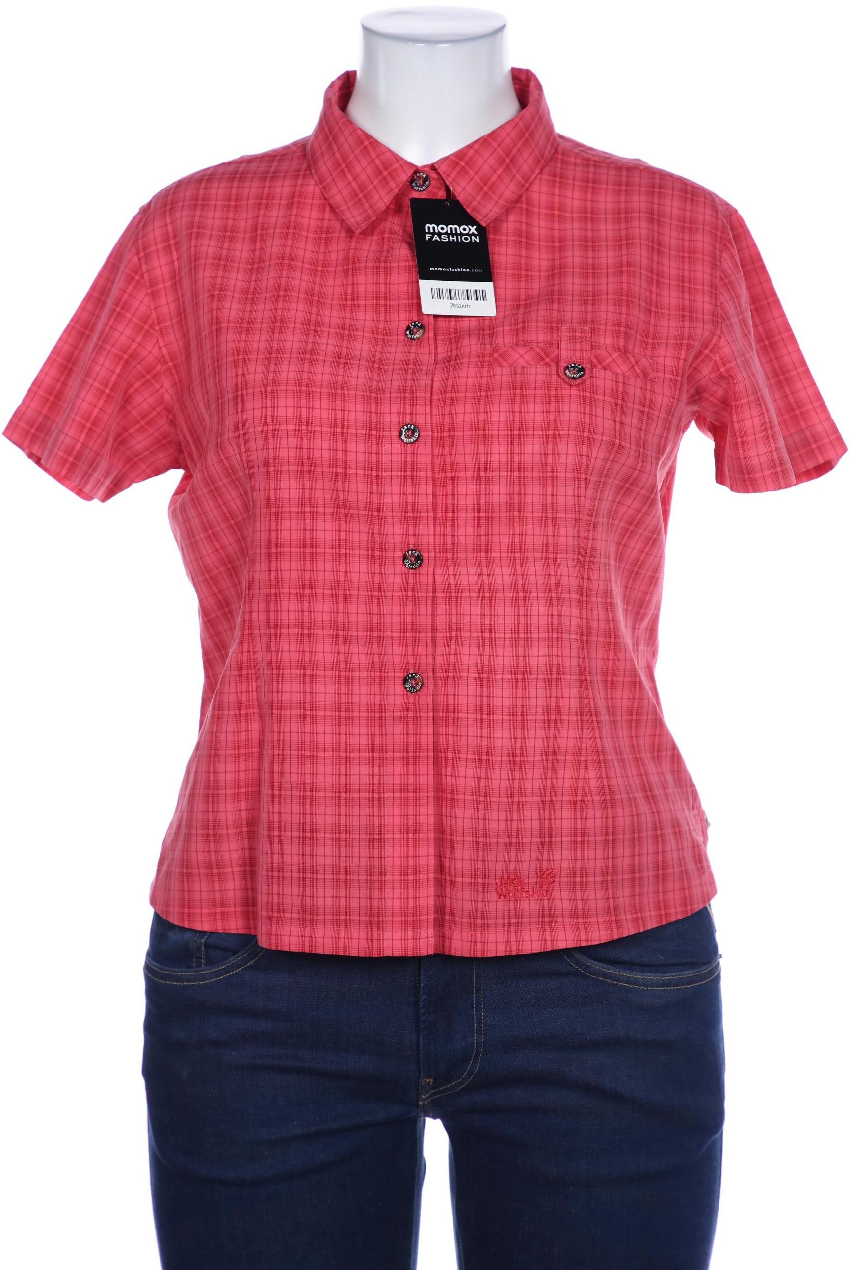 

Jack Wolfskin Damen Bluse, pink