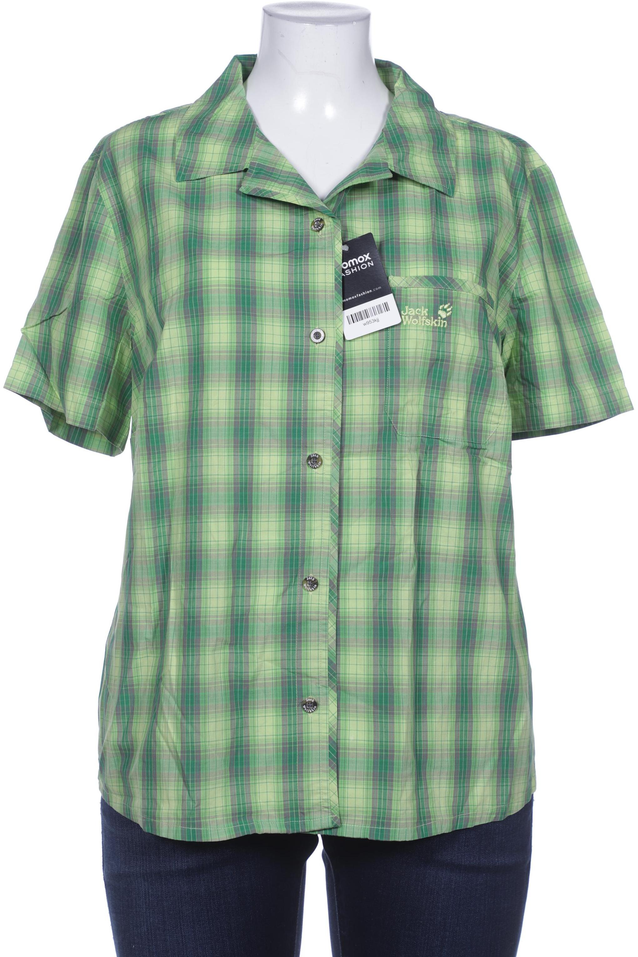 

Jack Wolfskin Damen Bluse, grün