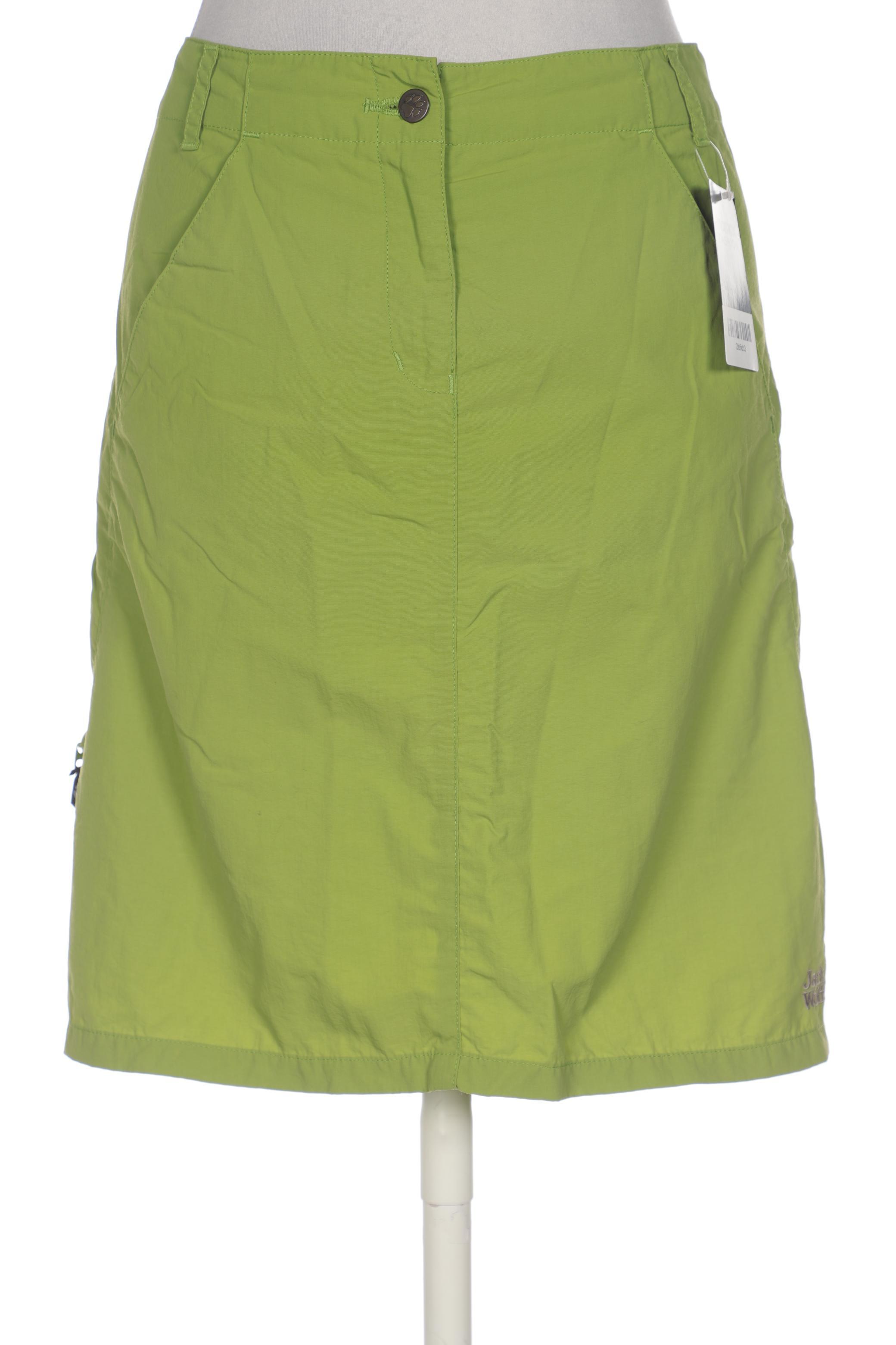 

Jack Wolfskin Damen Rock, hellgrün, Gr. 38