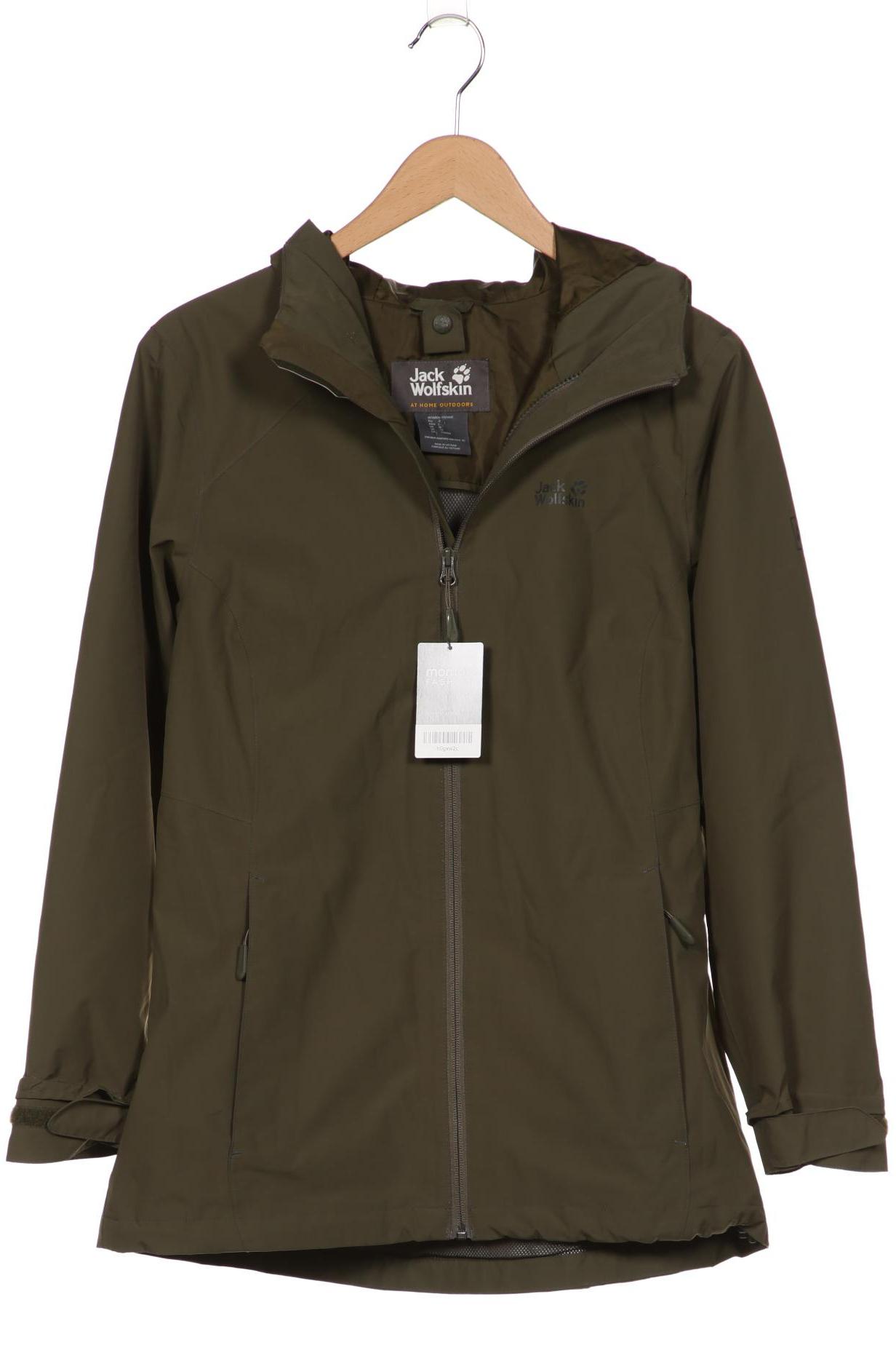 

Jack Wolfskin Damen Mantel, grün