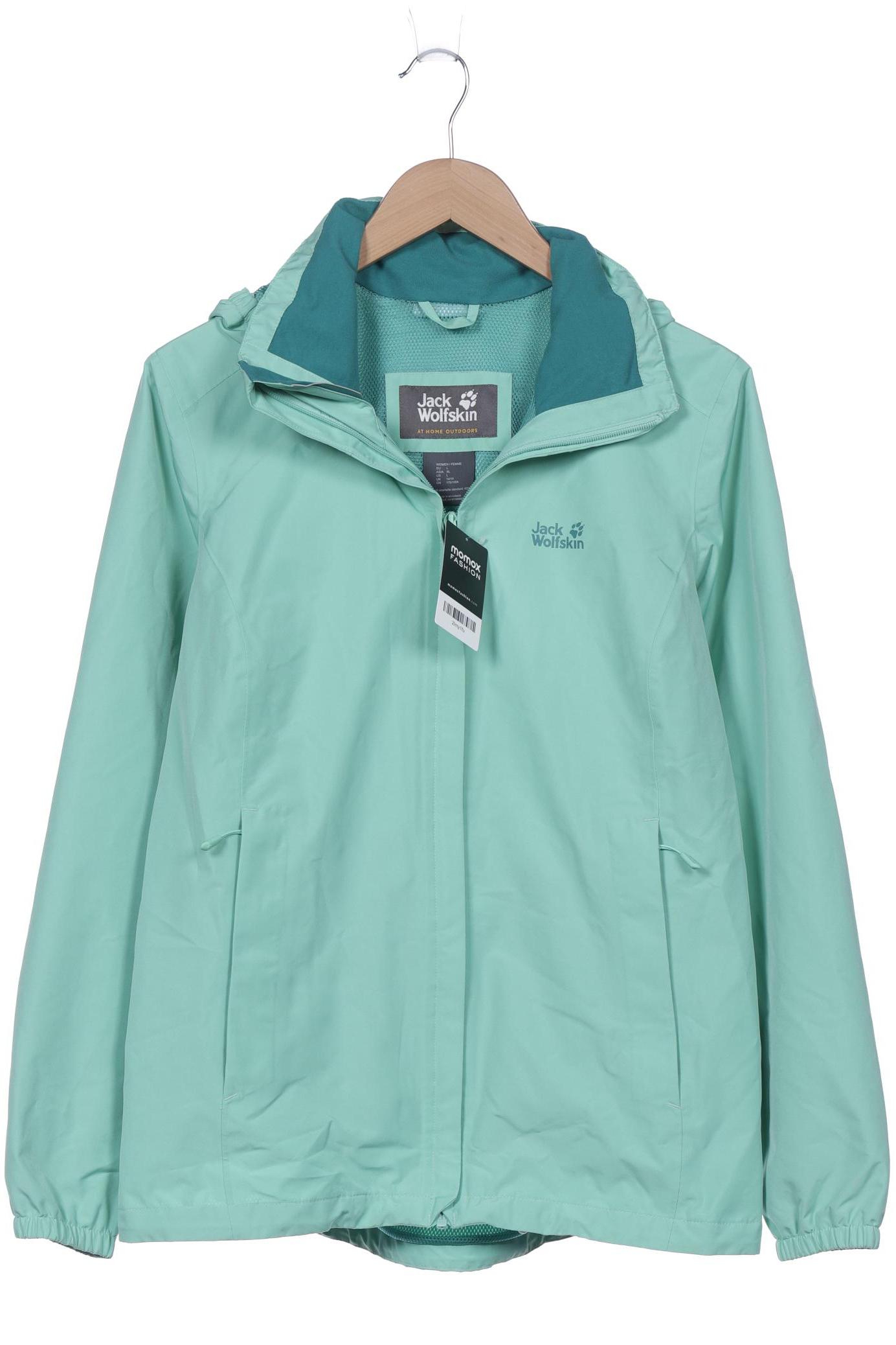 

Jack Wolfskin Damen Jacke, hellgrün, Gr. 42