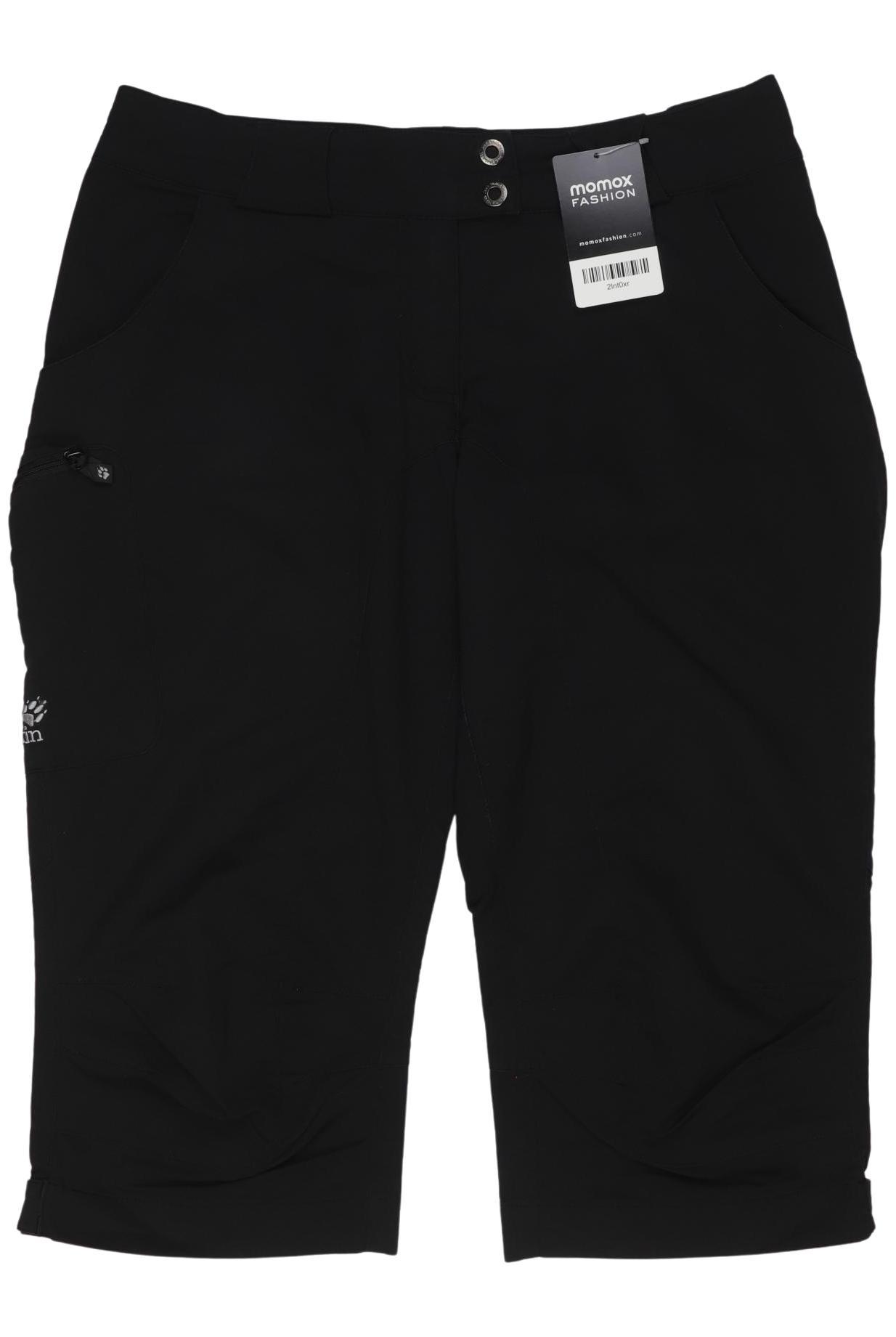 

Jack Wolfskin Damen Stoffhose, schwarz, Gr. 36
