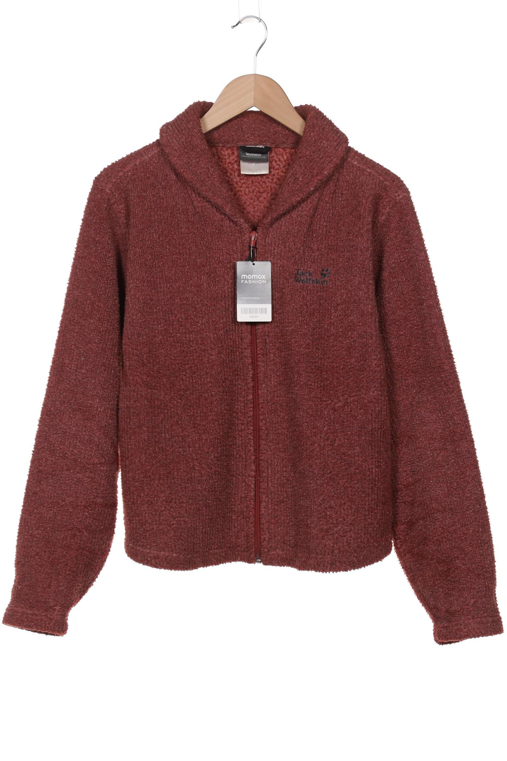 

Jack Wolfskin Damen Strickjacke, bordeaux, Gr. 46