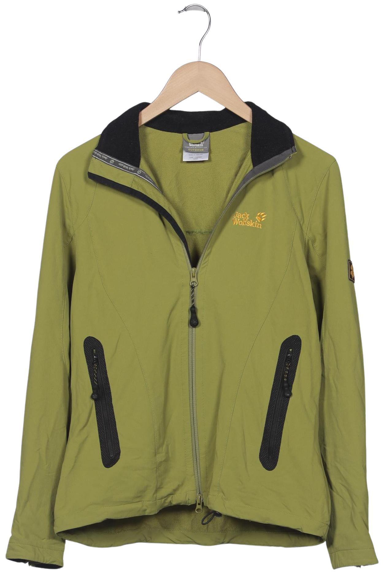 

Jack Wolfskin Damen Jacke, grün, Gr. 38