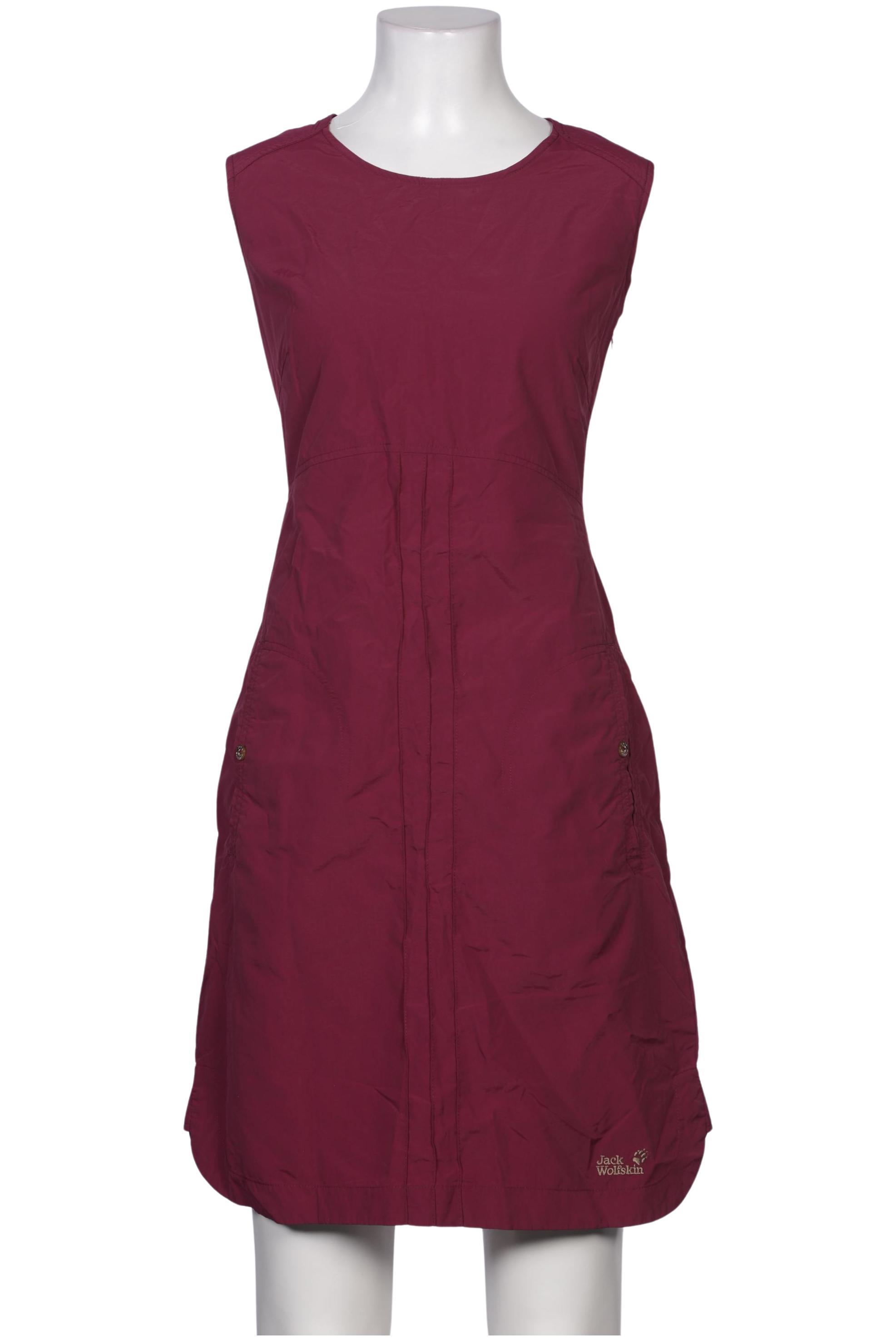 

Jack Wolfskin Damen Kleid, pink, Gr. 40