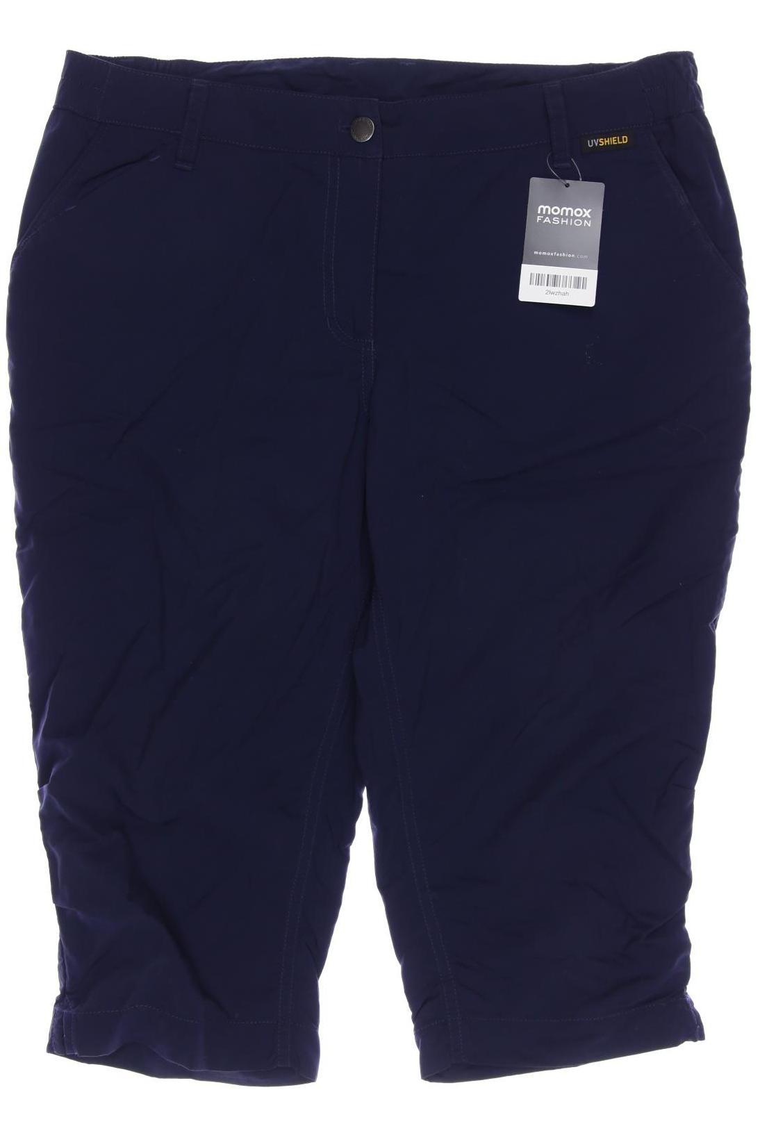 

Jack Wolfskin Damen Shorts, marineblau