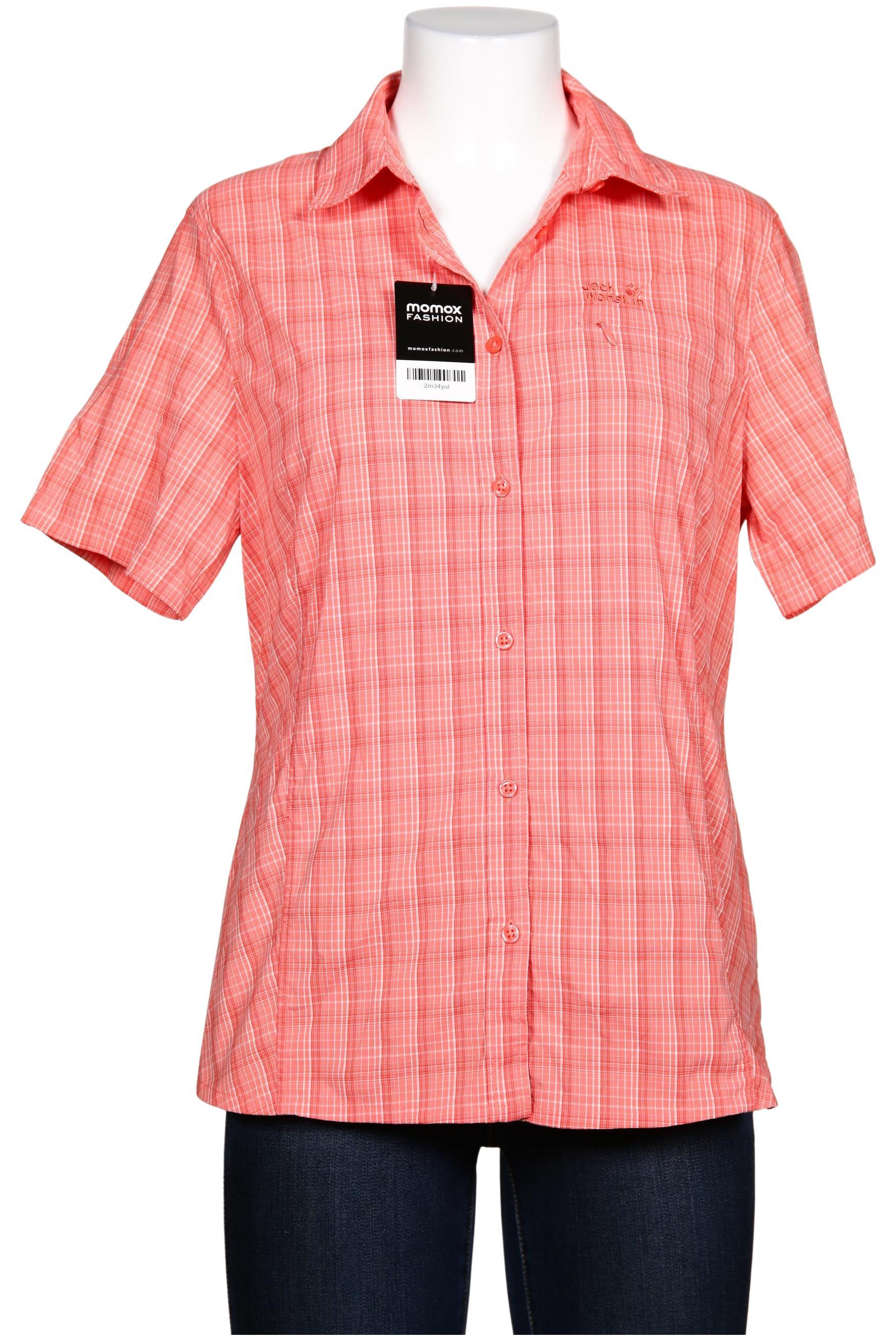 Thumbnail - Jack Wolfskin Damen Bluse, orange, Gr. 42