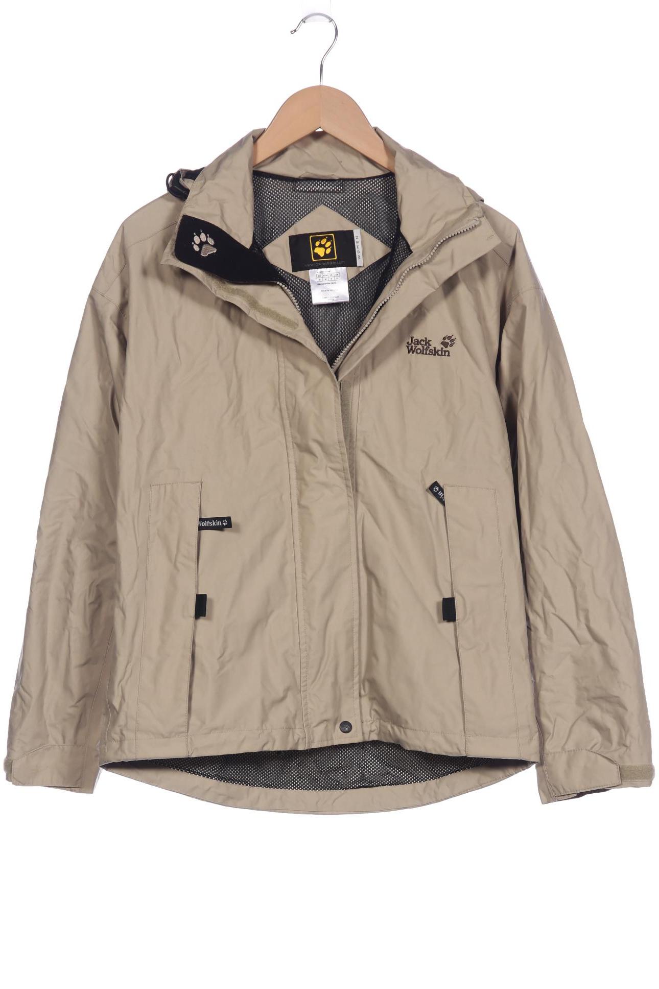 

Jack Wolfskin Damen Jacke, beige, Gr. 36
