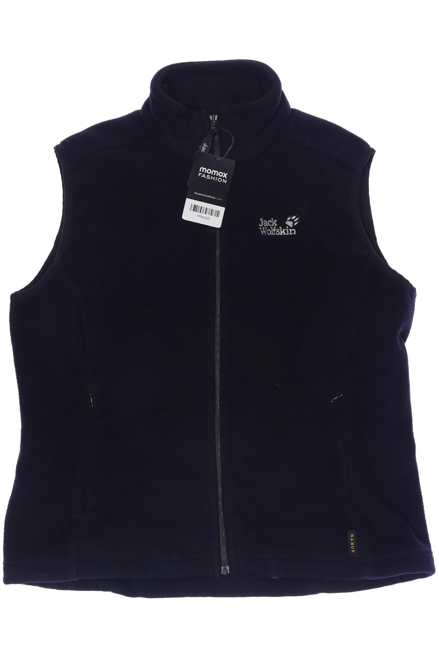 

Jack Wolfskin Damen Weste, marineblau, Gr. 42