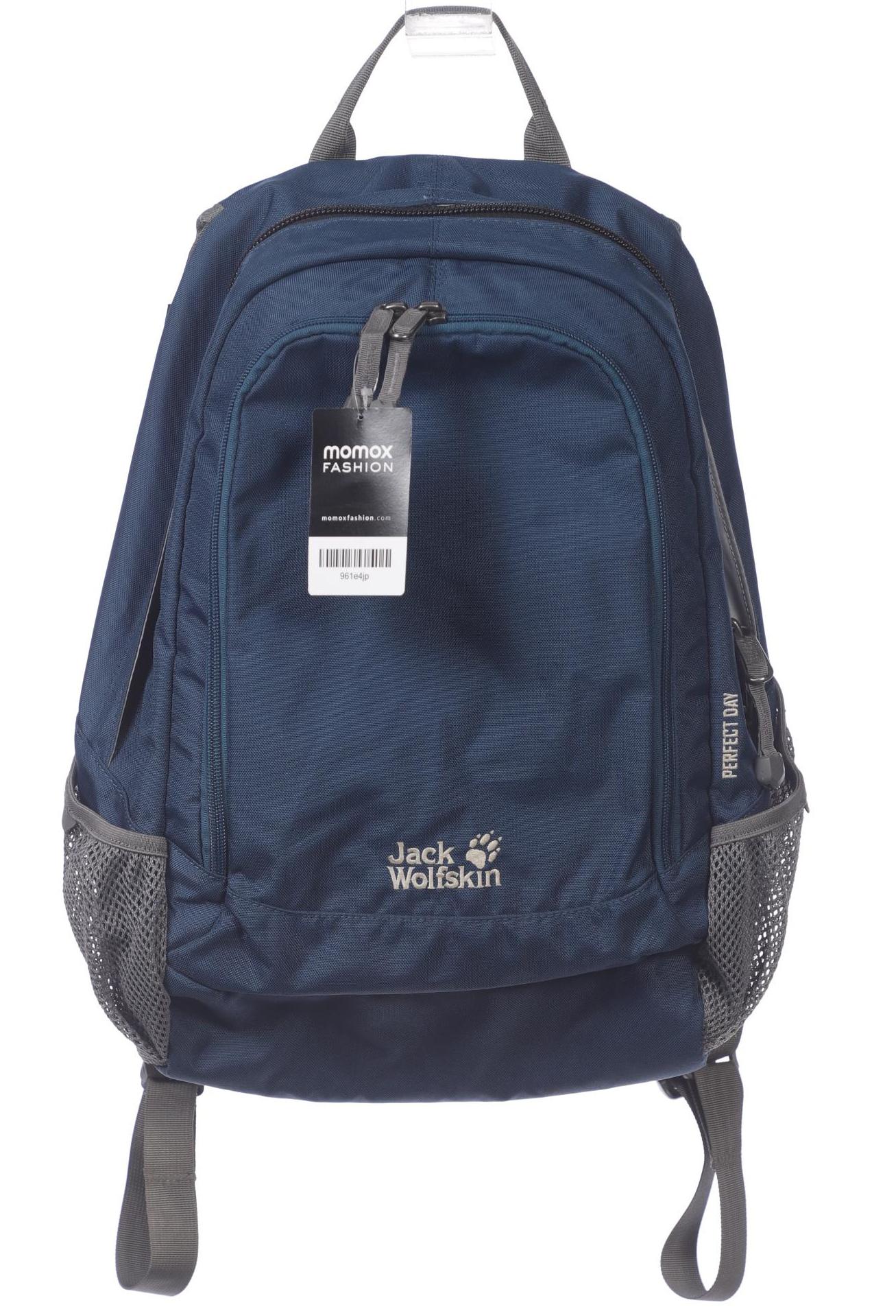 

Jack Wolfskin Damen Rucksack, marineblau, Gr.