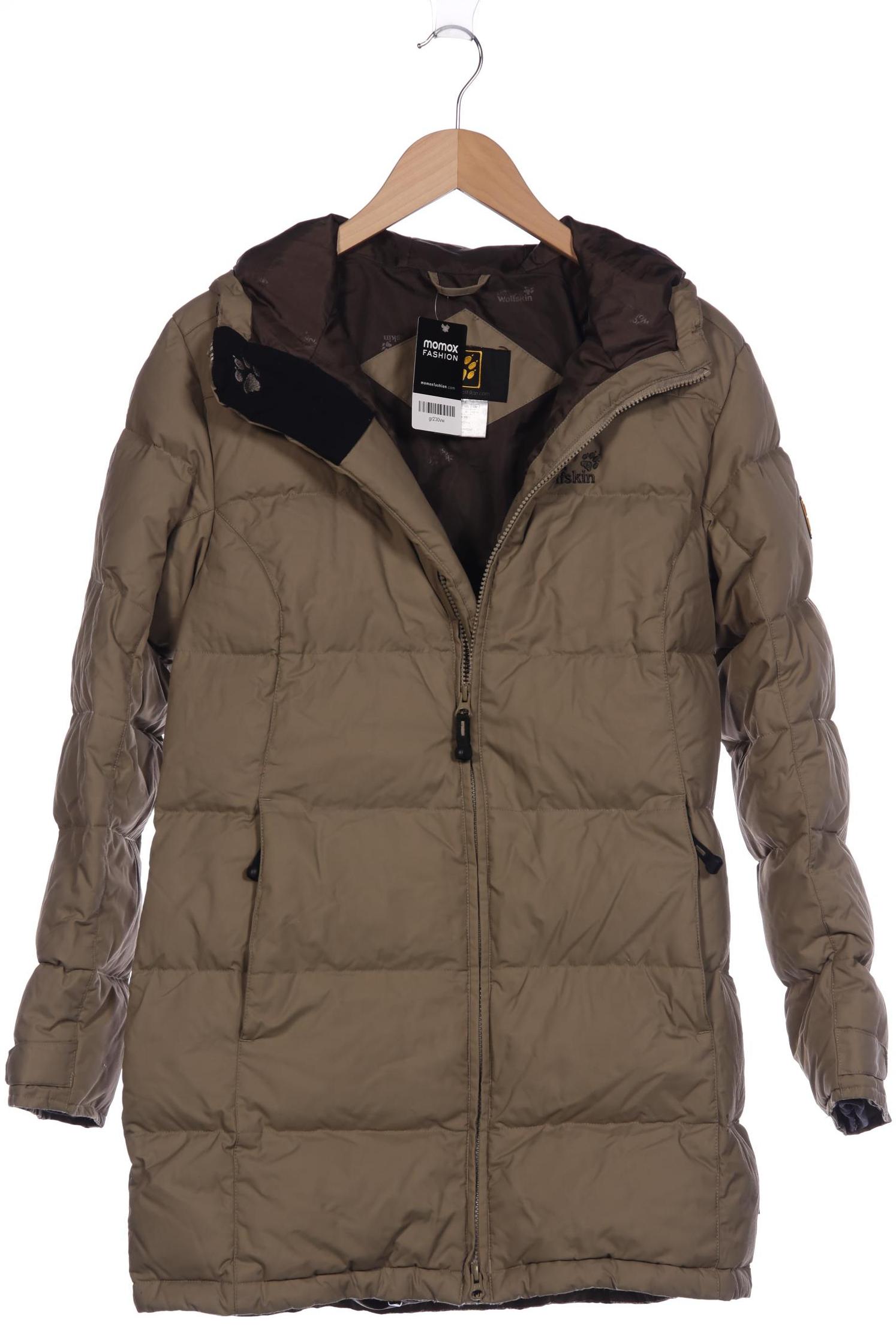 

Jack Wolfskin Damen Mantel, grün