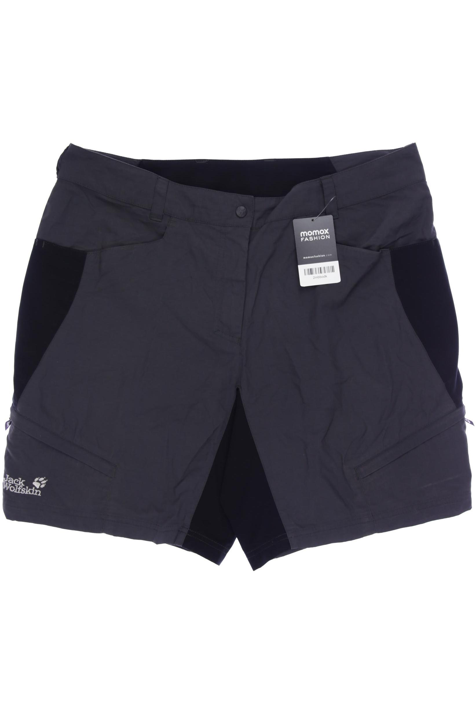 

Jack Wolfskin Damen Shorts, grau, Gr. 44