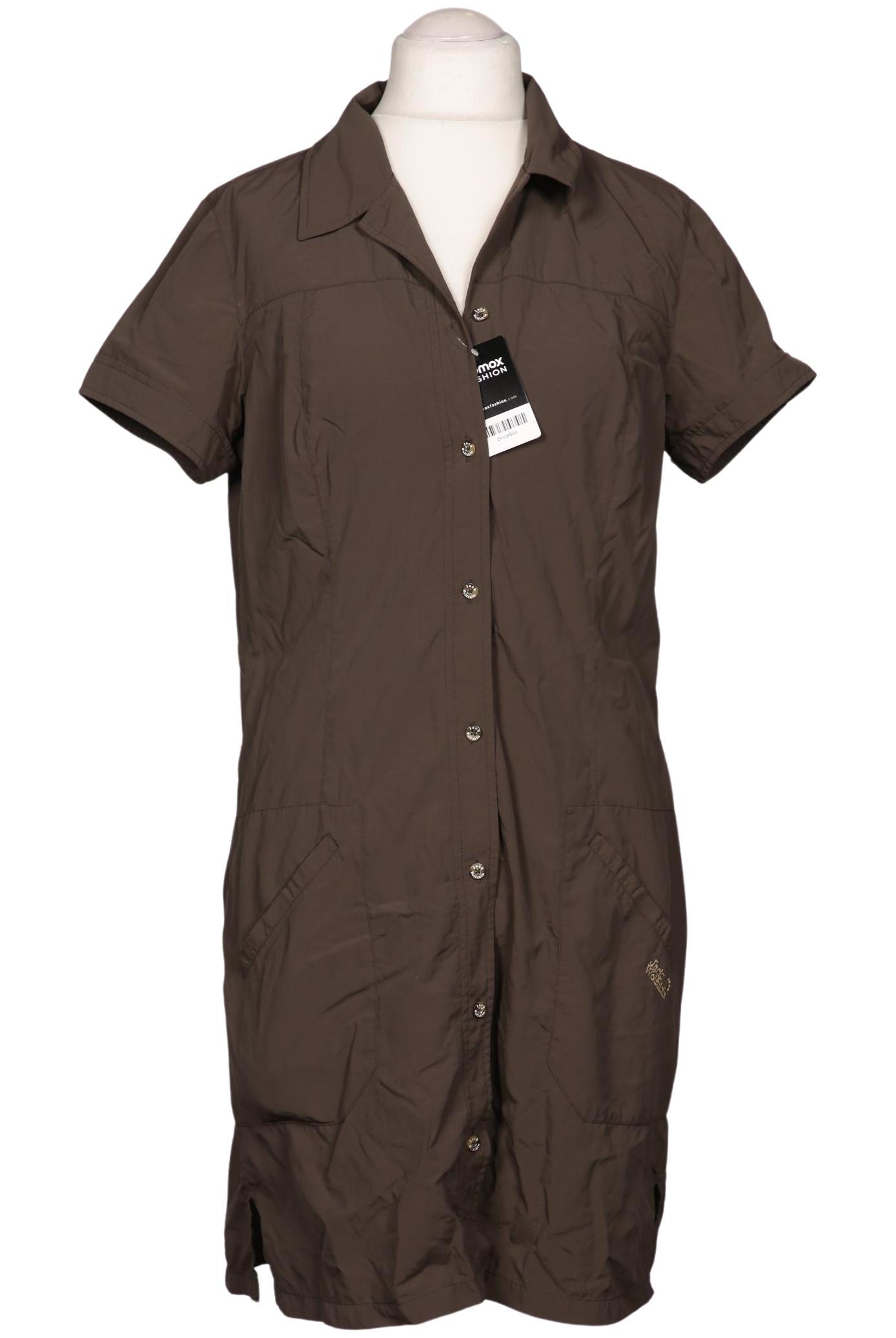 

Jack Wolfskin Damen Kleid, braun, Gr. 44