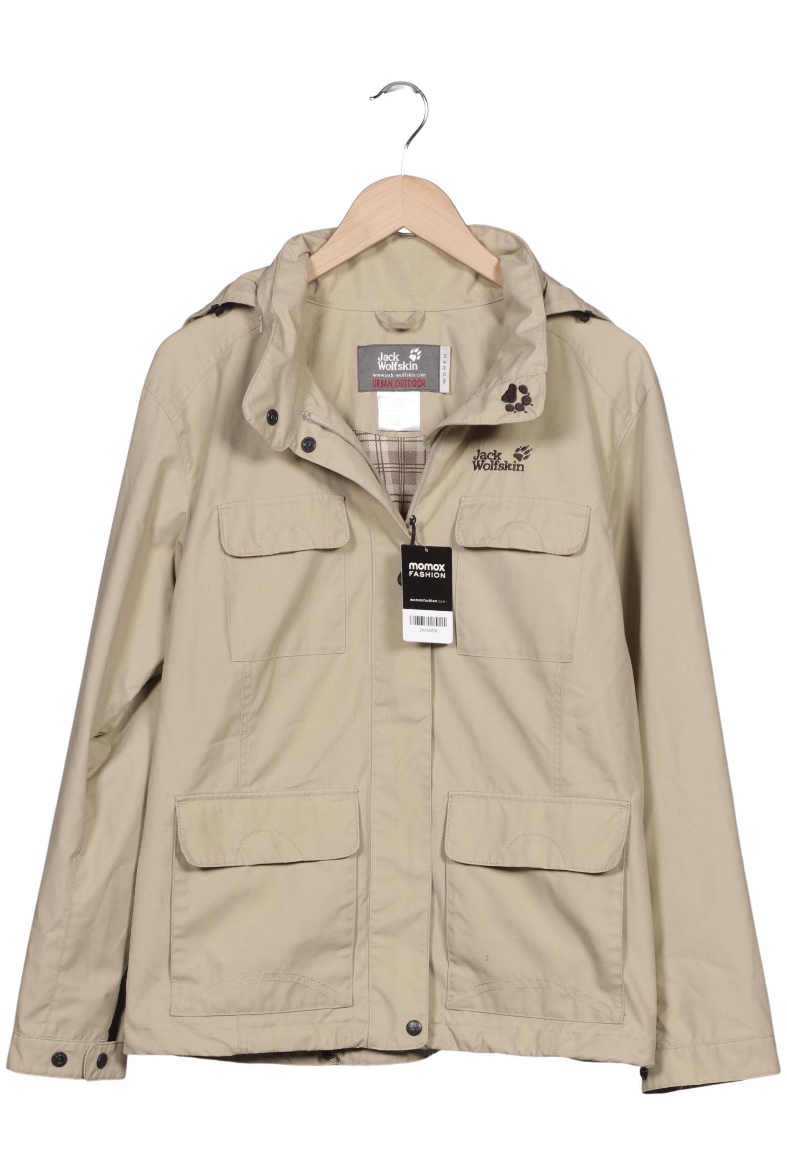 Thumbnail - Jack Wolfskin Damen Jacke, beige, Gr. 42