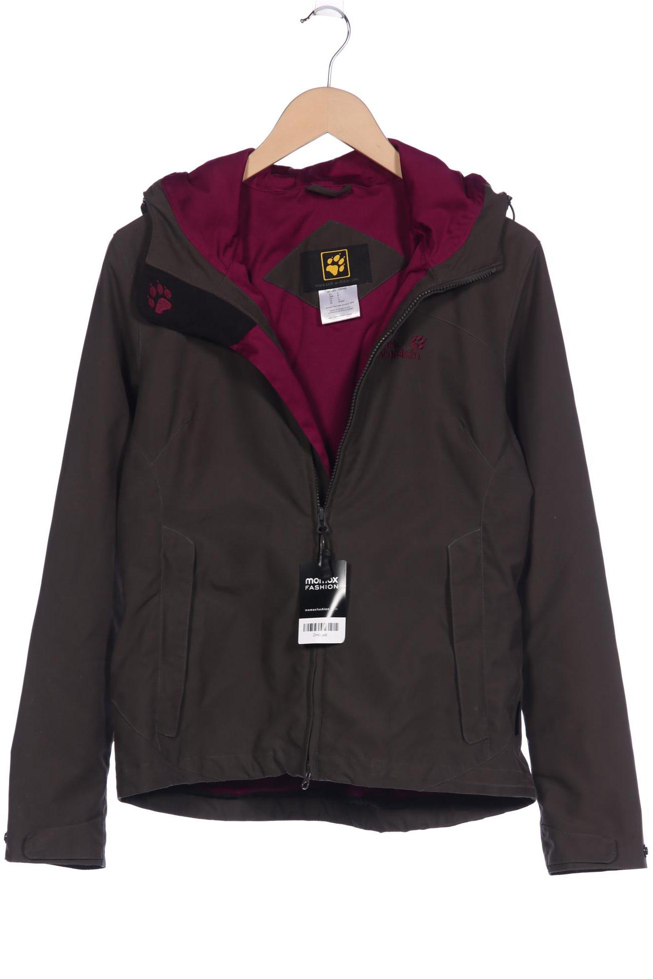 

Jack Wolfskin Damen Jacke, grau