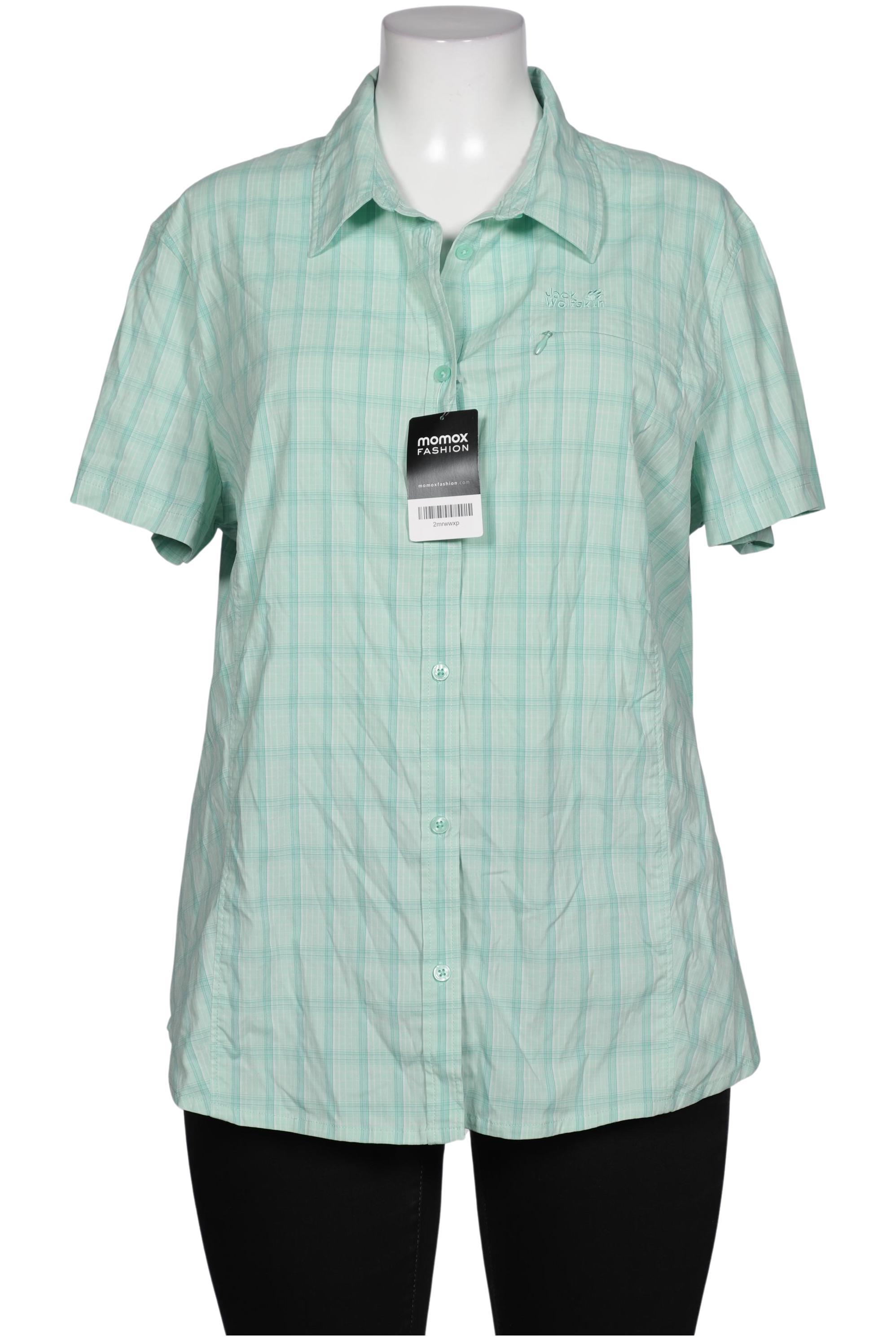 

Jack Wolfskin Damen Bluse, hellgrün, Gr. 46