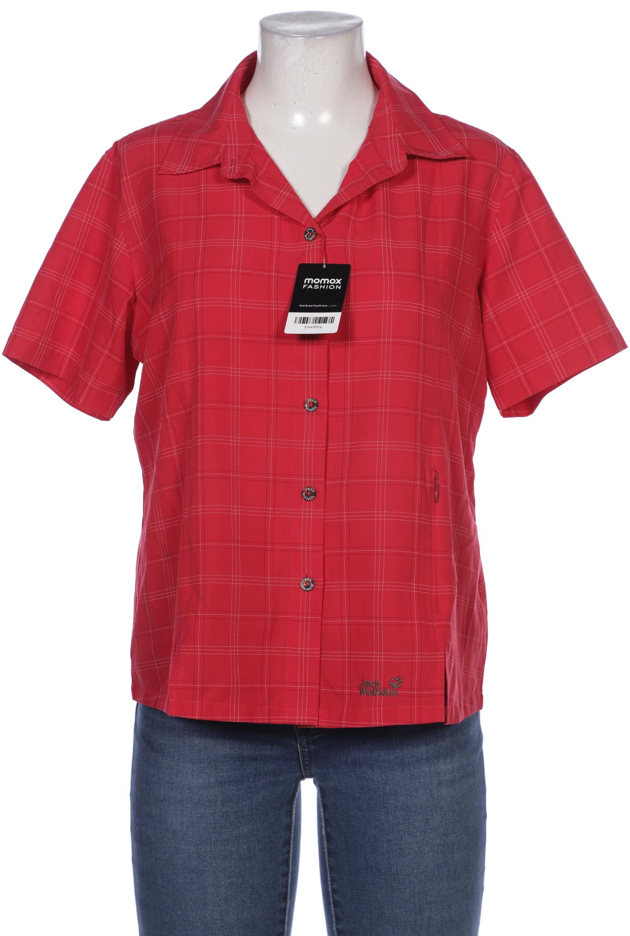 

Jack Wolfskin Damen Bluse, pink, Gr. 42