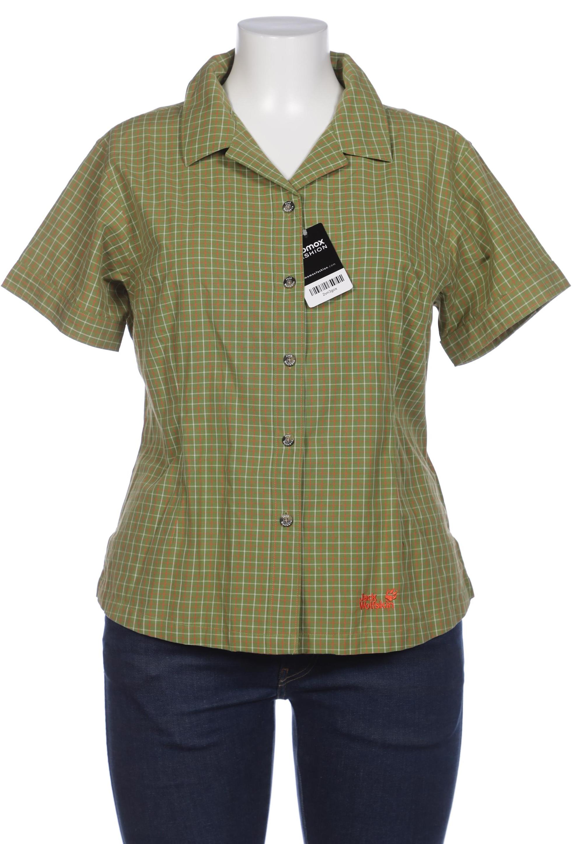

Jack Wolfskin Damen Bluse, grün, Gr. 46