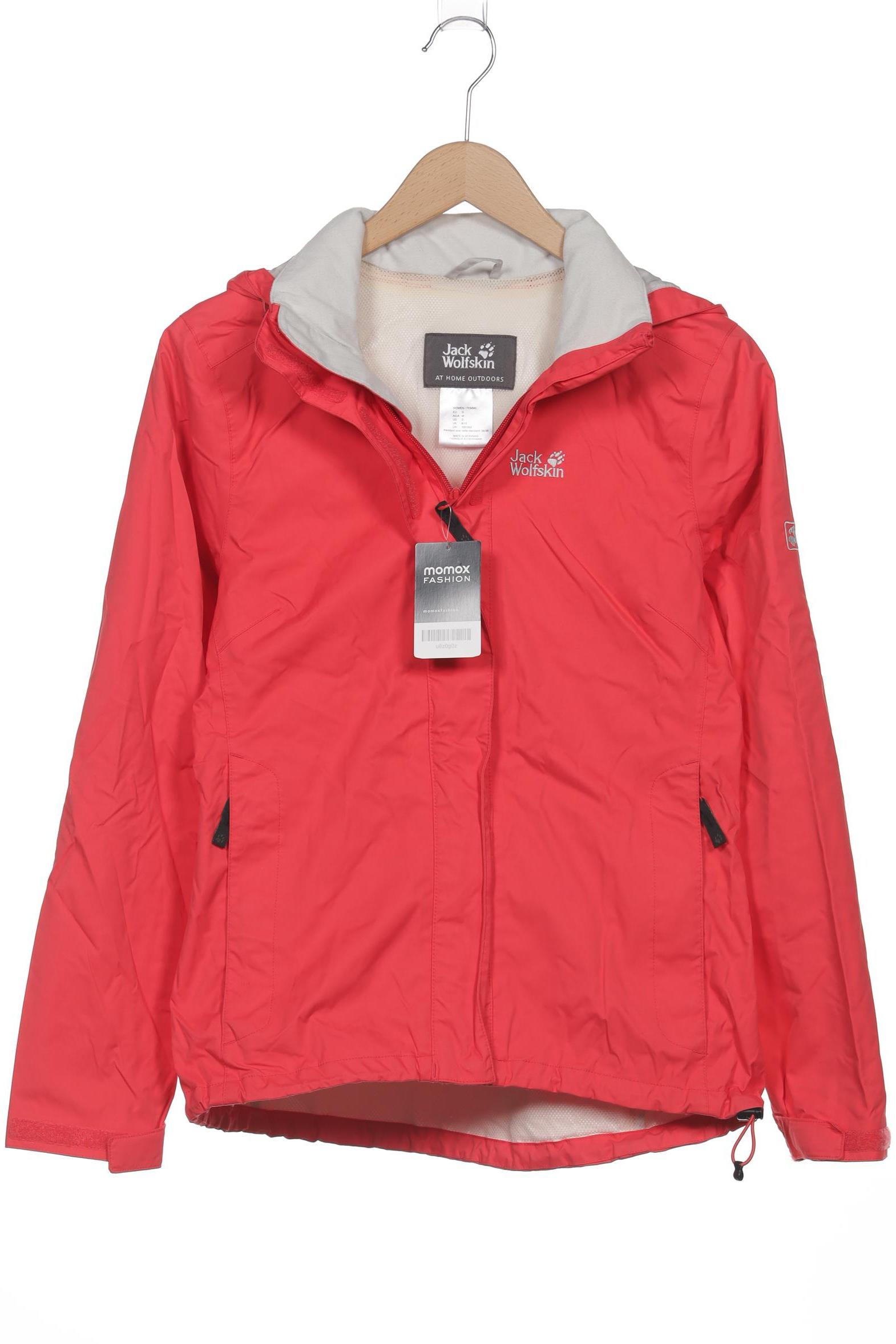

Jack Wolfskin Damen Jacke, rot, Gr. 36