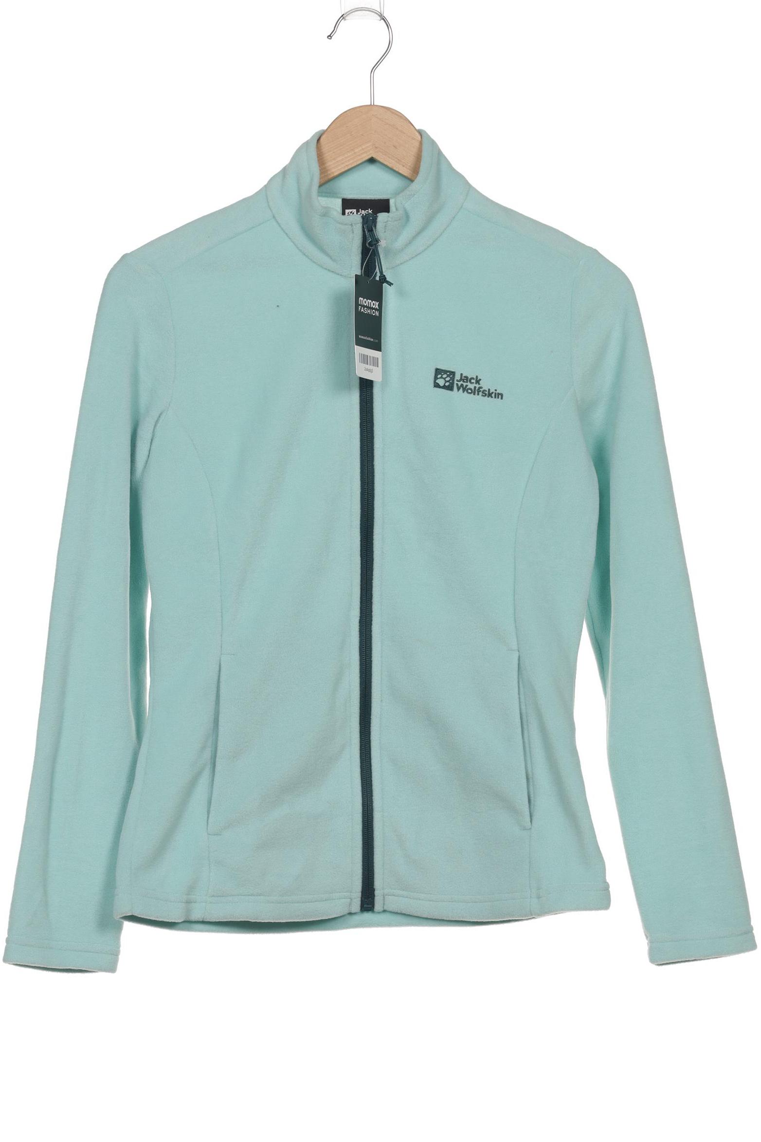 

Jack Wolfskin Damen Sweatshirt, türkis, Gr. 36