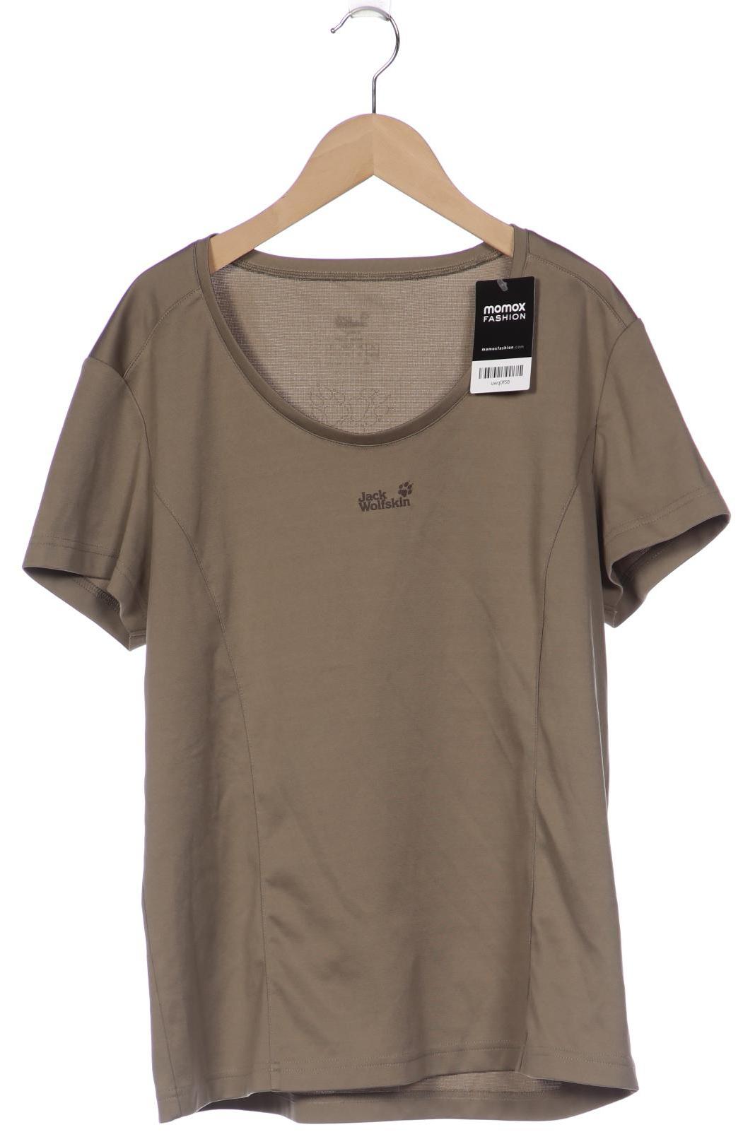 

Jack Wolfskin Damen T-Shirt, beige, Gr. 44